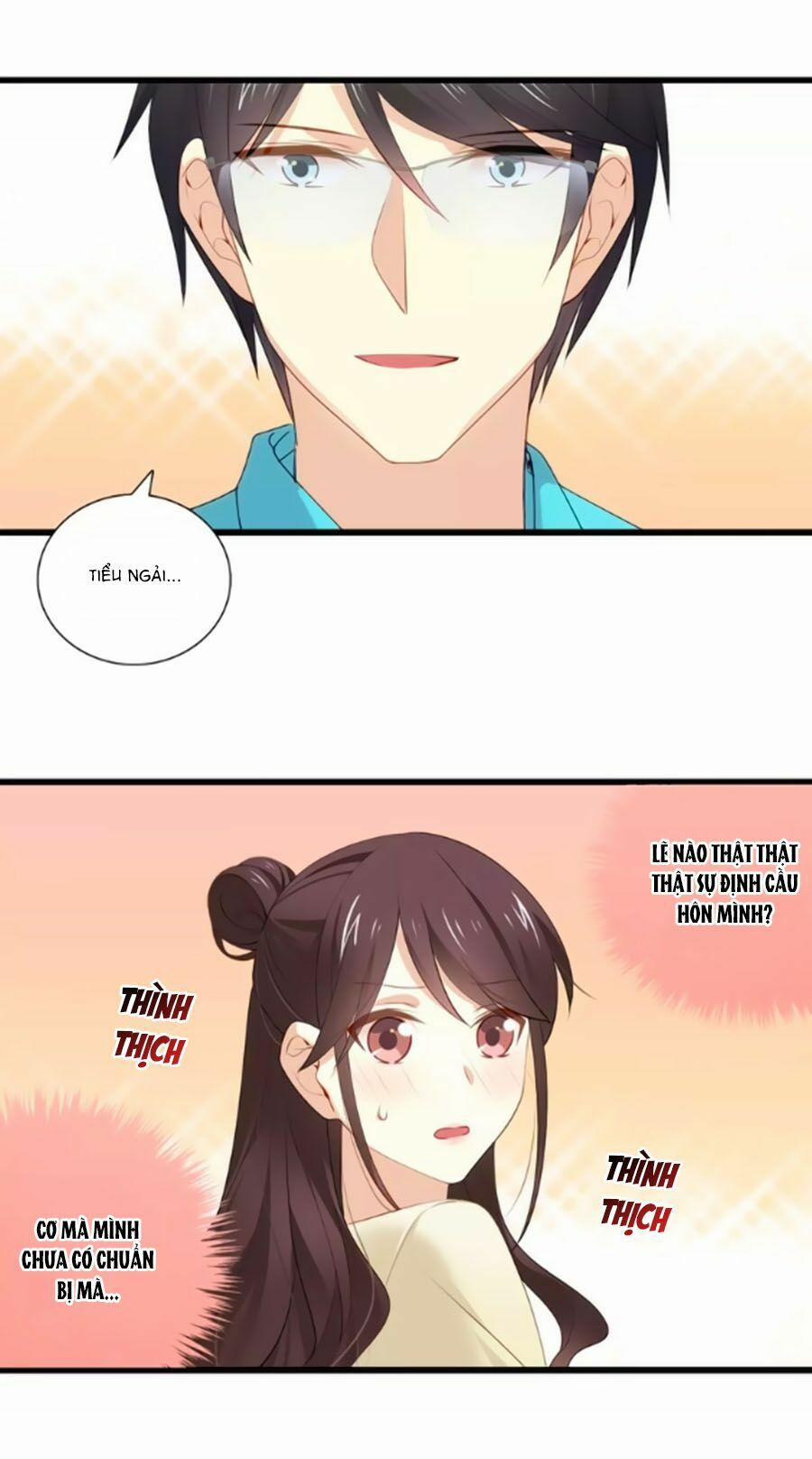 Tình Yêu Là Thế 2 2 trang 21