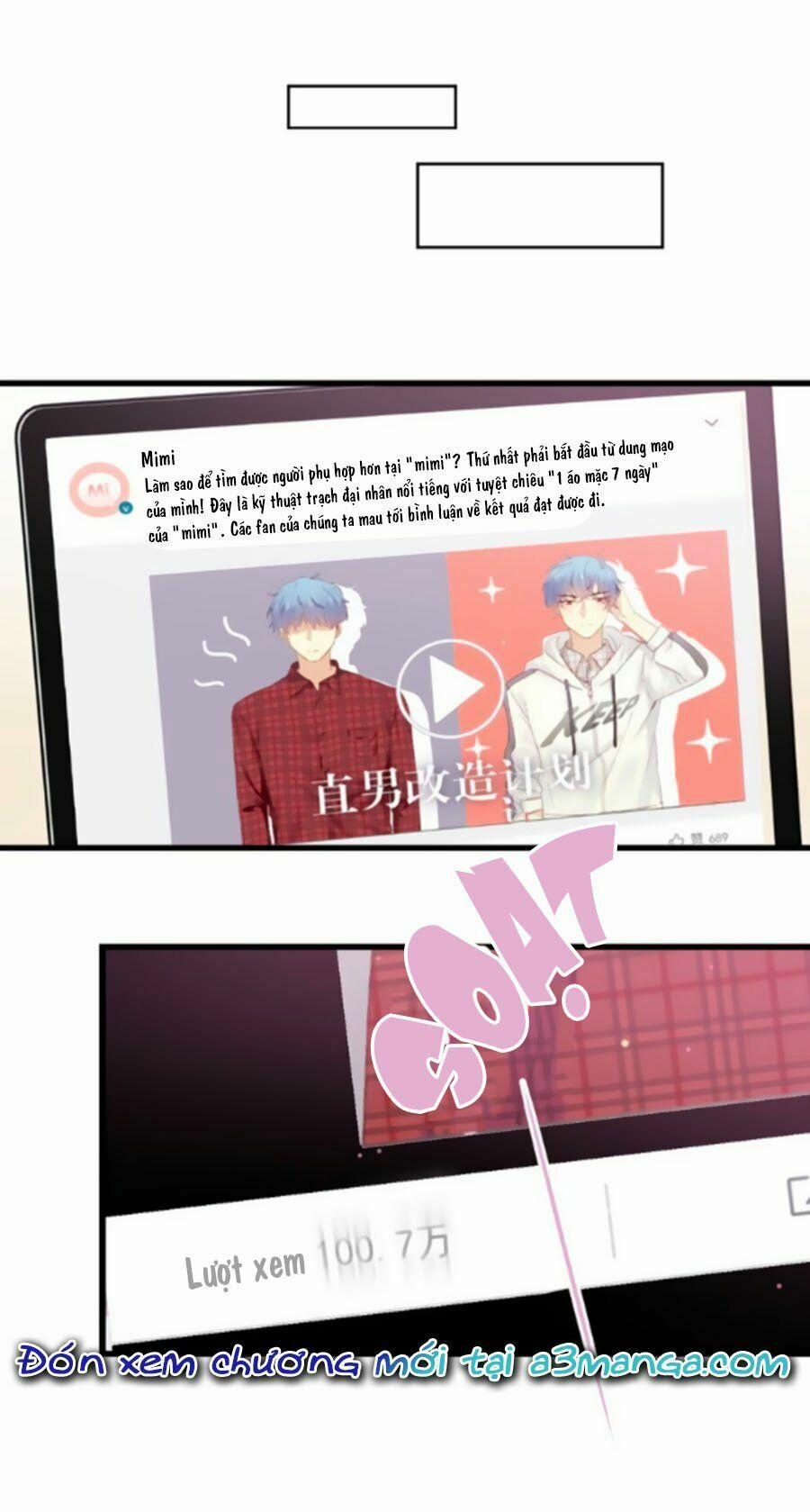 Tình Yêu Là Thế 2 20 trang 19