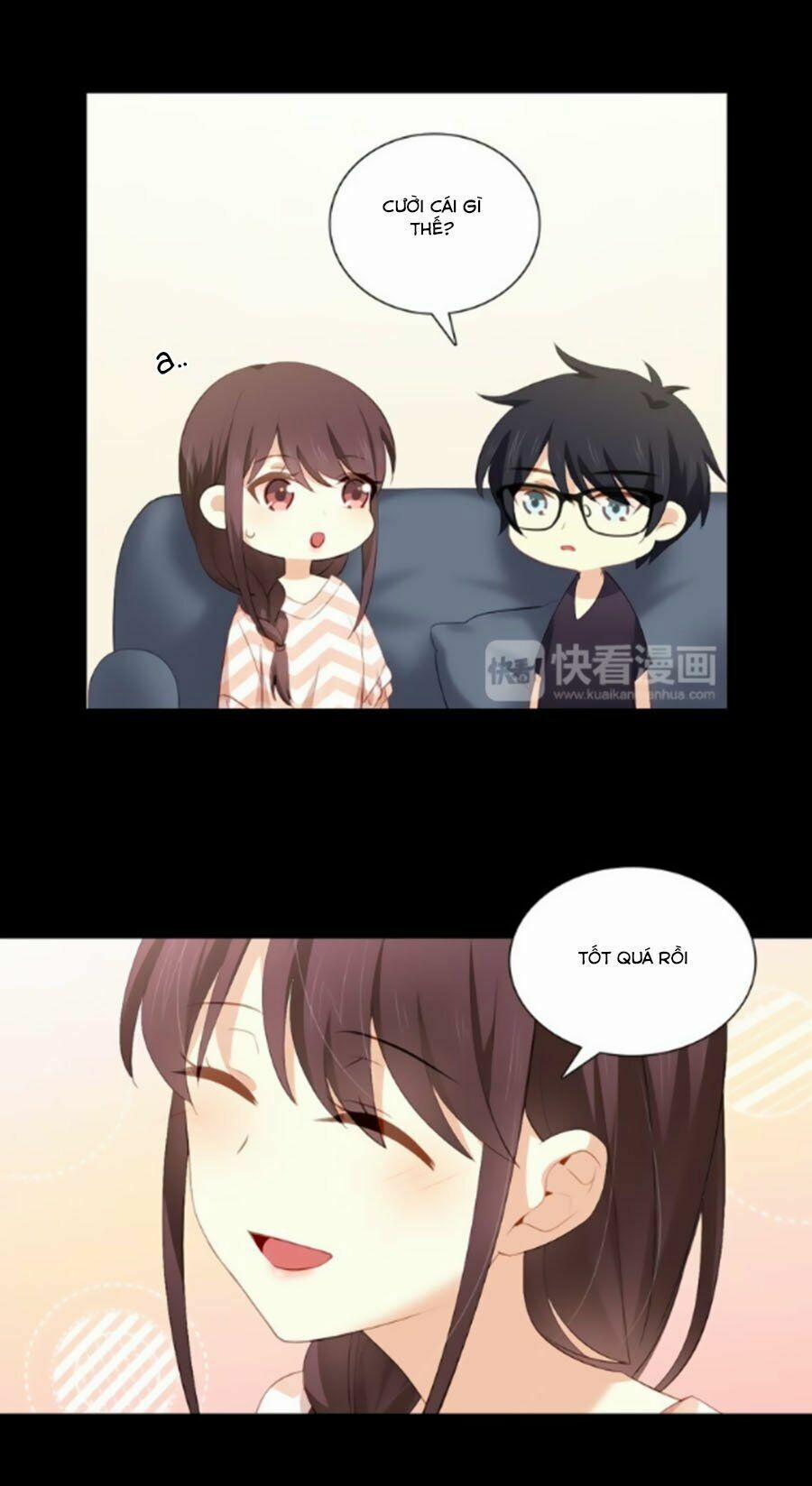 Tình Yêu Là Thế 2 20 trang 6