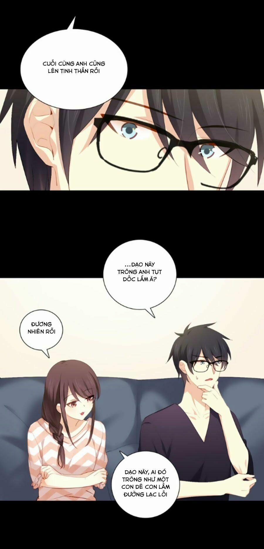 Tình Yêu Là Thế 2 20 trang 7