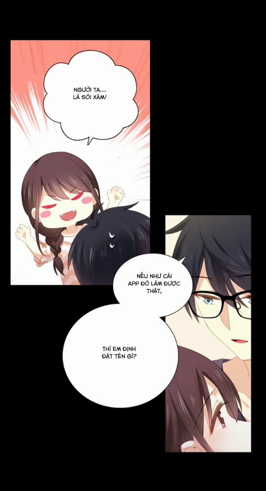 Tình Yêu Là Thế 2 20 trang 9