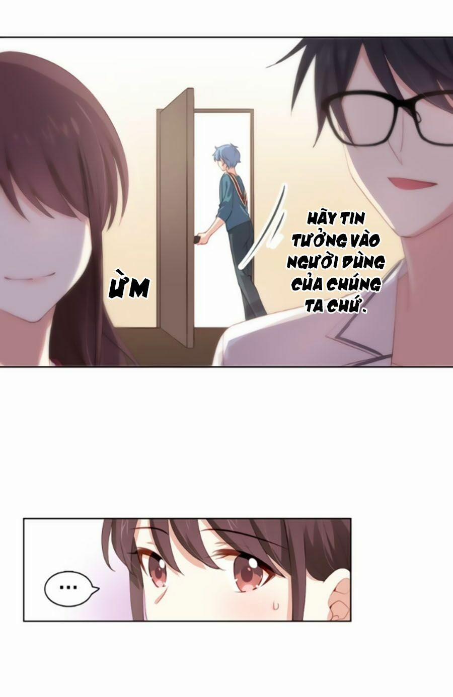 Tình Yêu Là Thế 2 21 trang 13