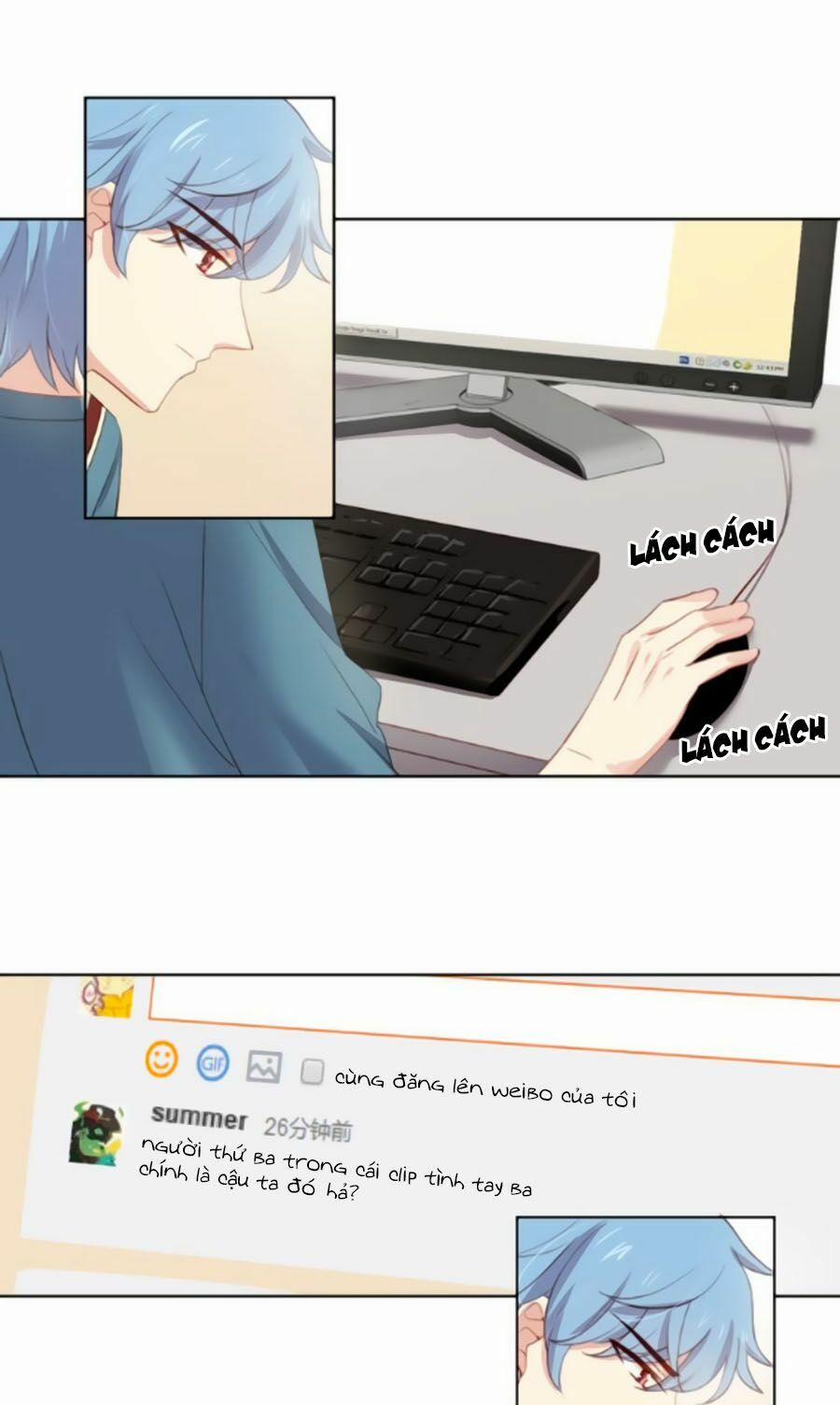 Tình Yêu Là Thế 2 21 trang 14