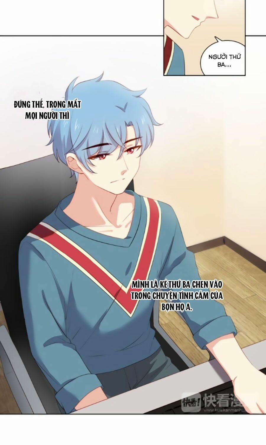 Tình Yêu Là Thế 2 21 trang 15