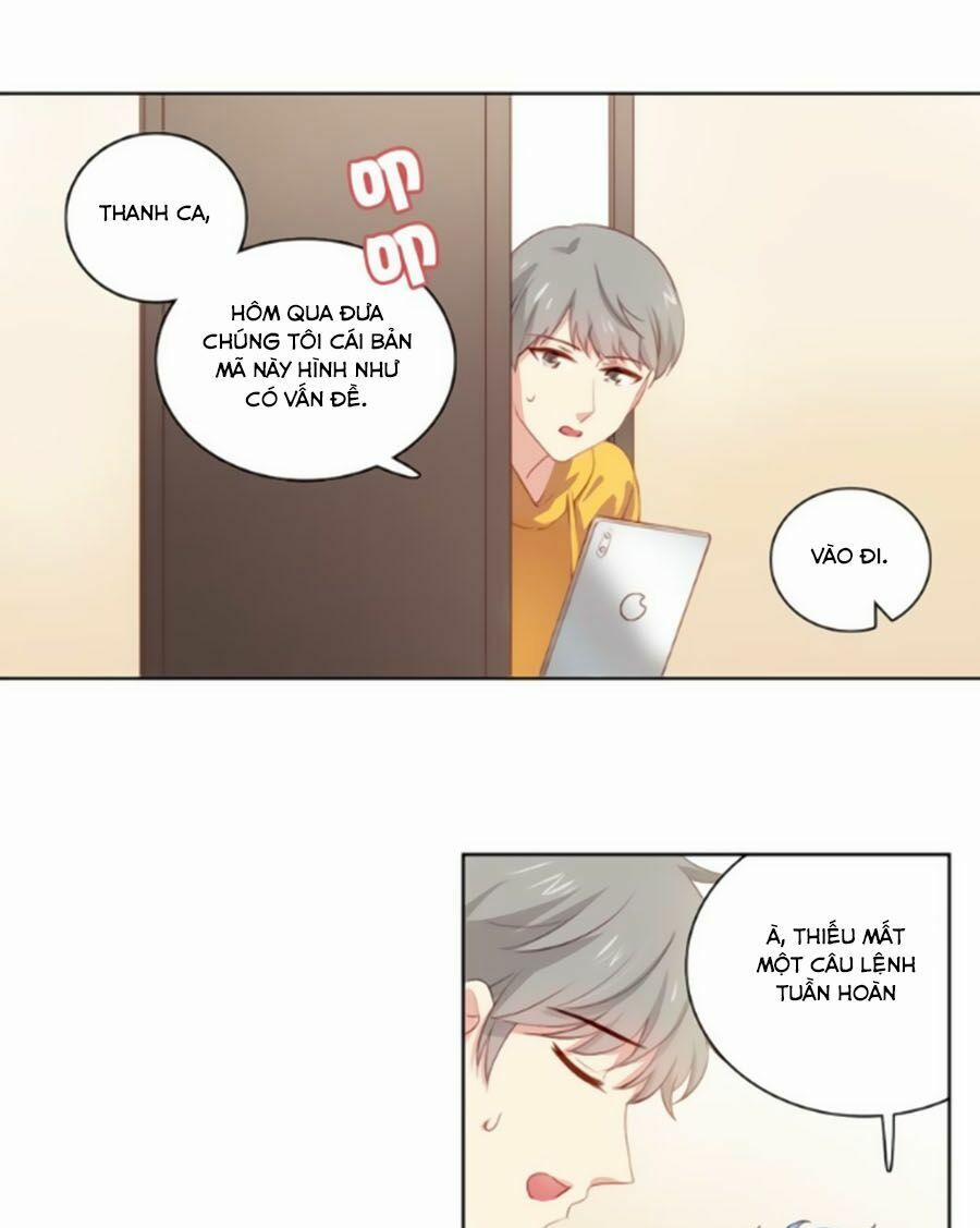 Tình Yêu Là Thế 2 21 trang 16