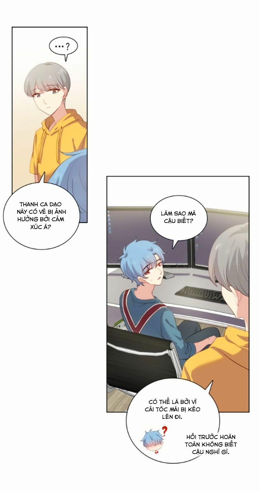 Tình Yêu Là Thế 2 21 trang 18