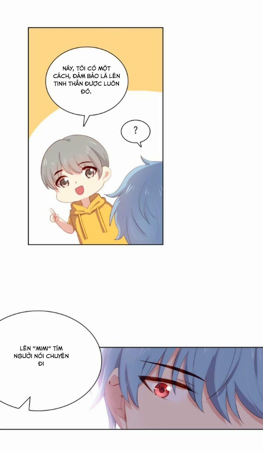 Tình Yêu Là Thế 2 21 trang 19