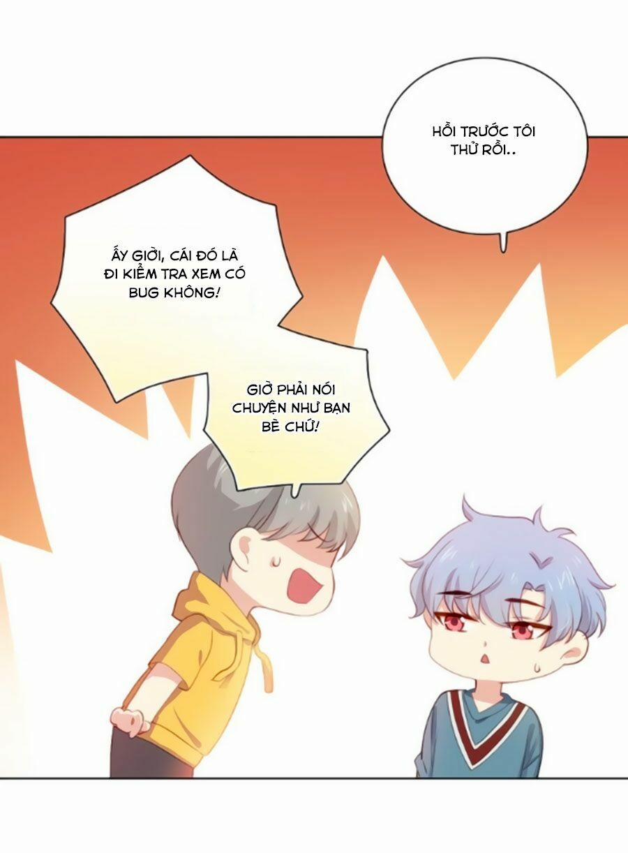 Tình Yêu Là Thế 2 21 trang 20