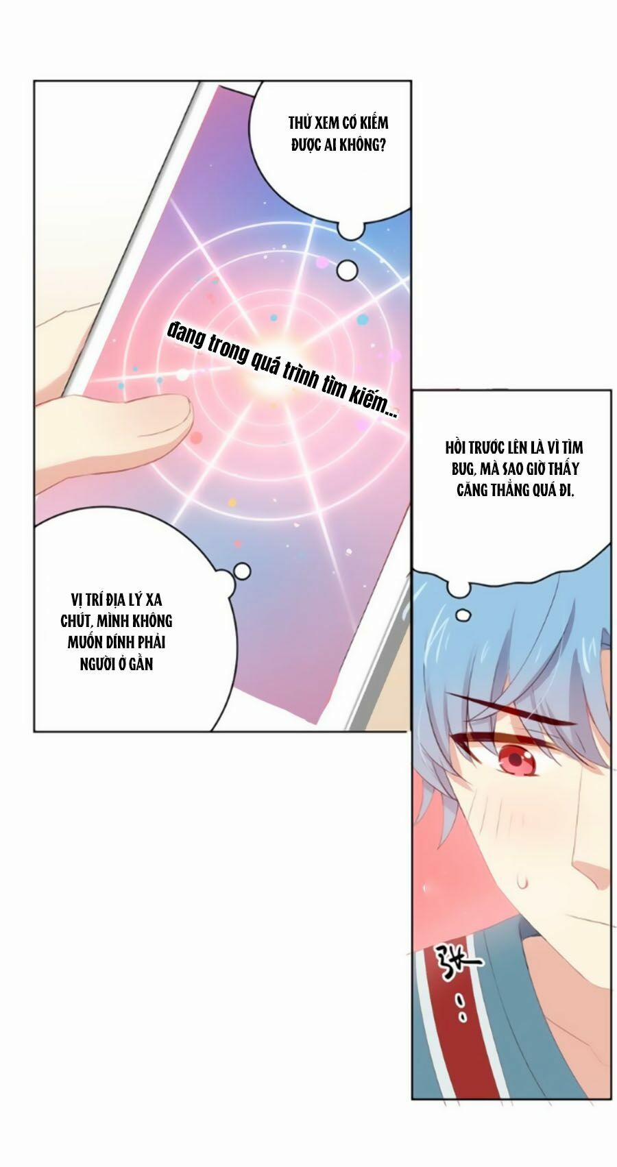 Tình Yêu Là Thế 2 21 trang 25