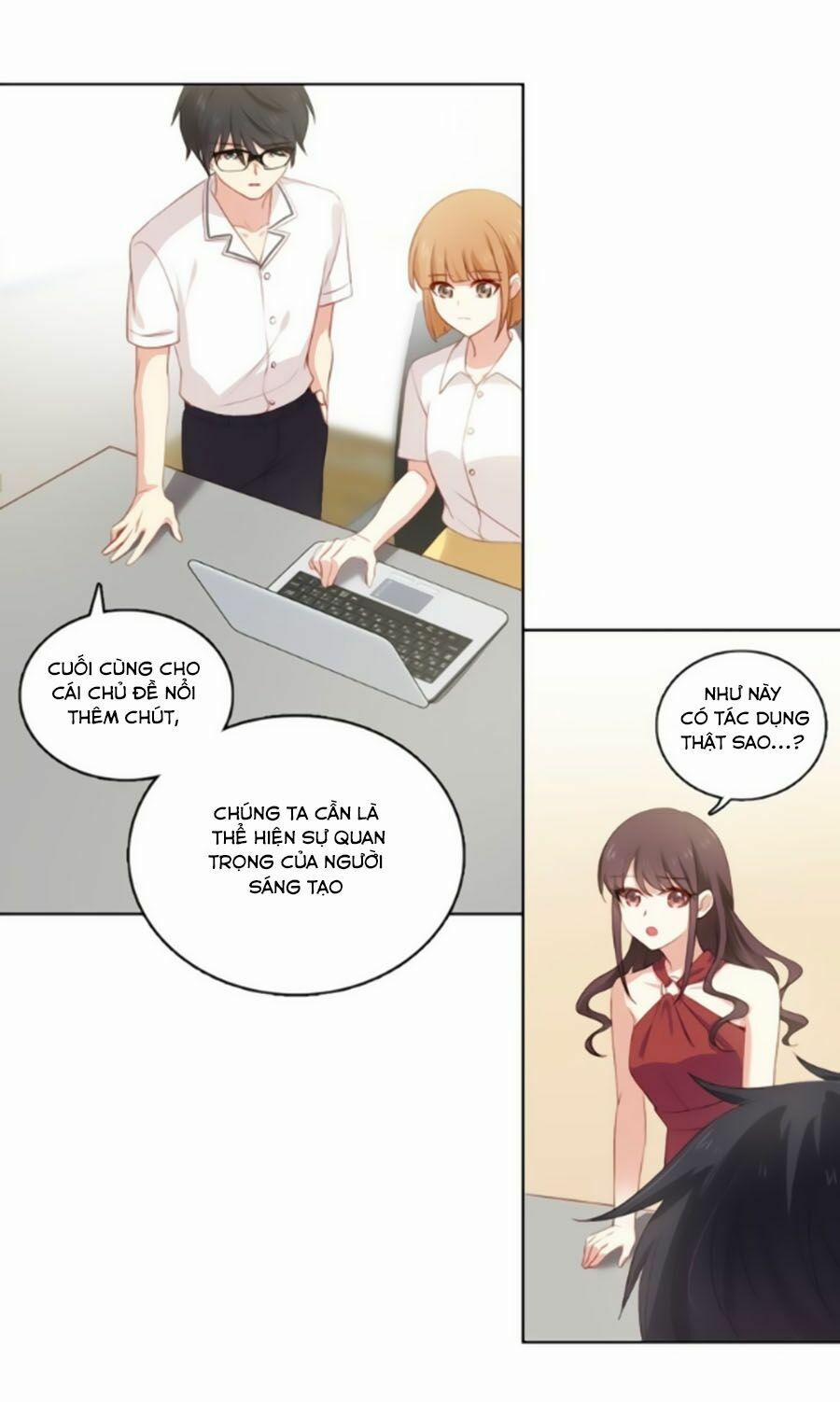 Tình Yêu Là Thế 2 21 trang 8