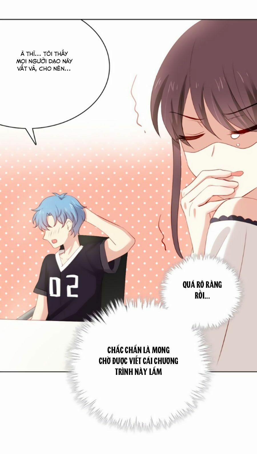 Tình Yêu Là Thế 2 22 trang 21