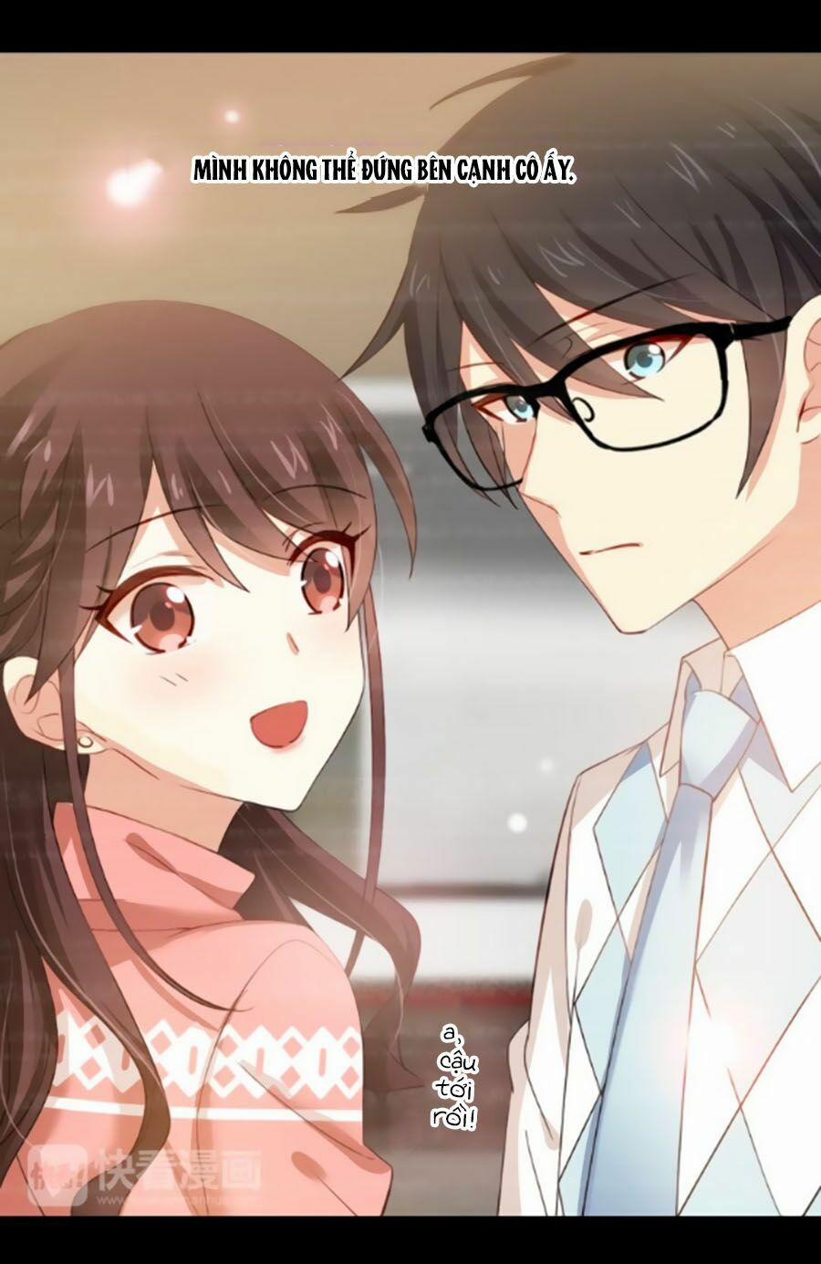 Tình Yêu Là Thế 2 22 trang 8