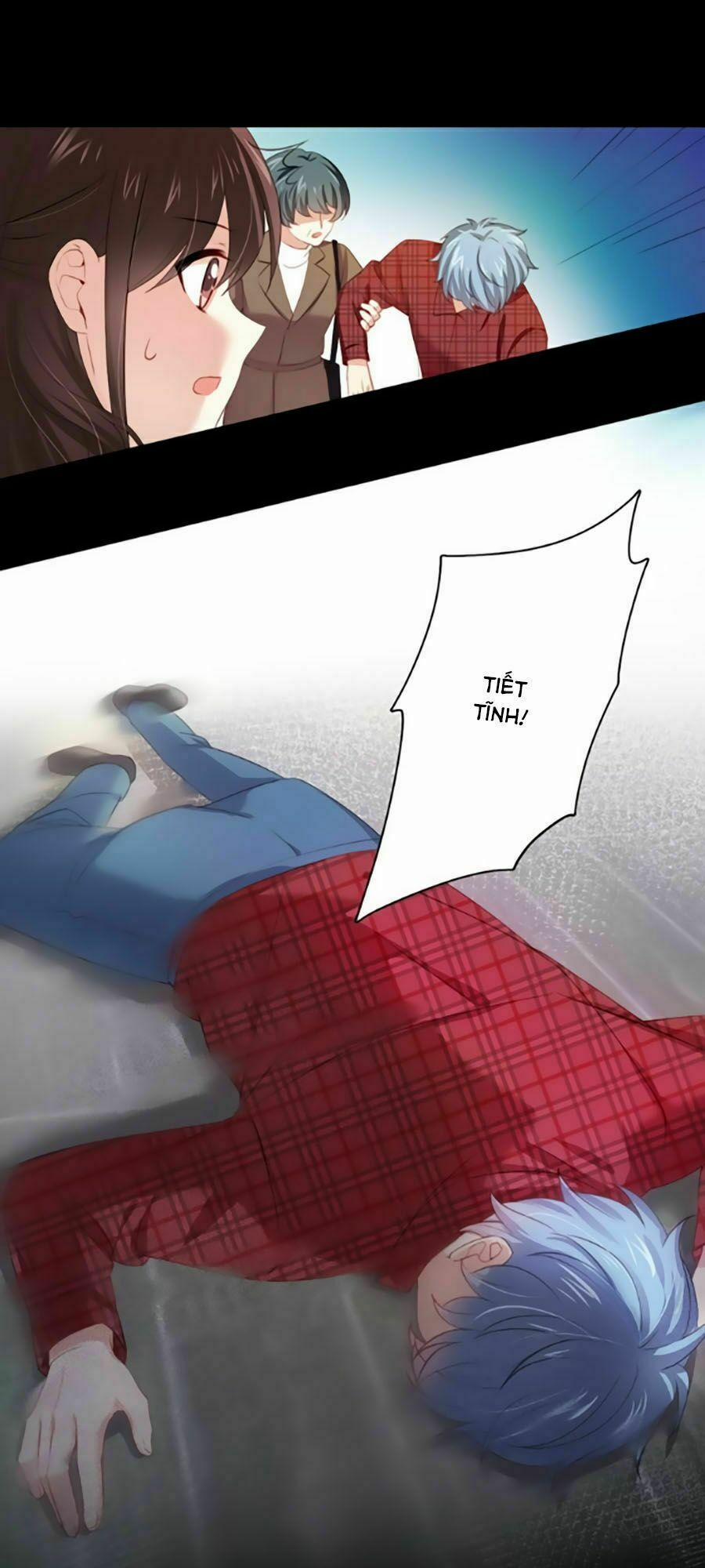 Tình Yêu Là Thế 2 23 trang 19