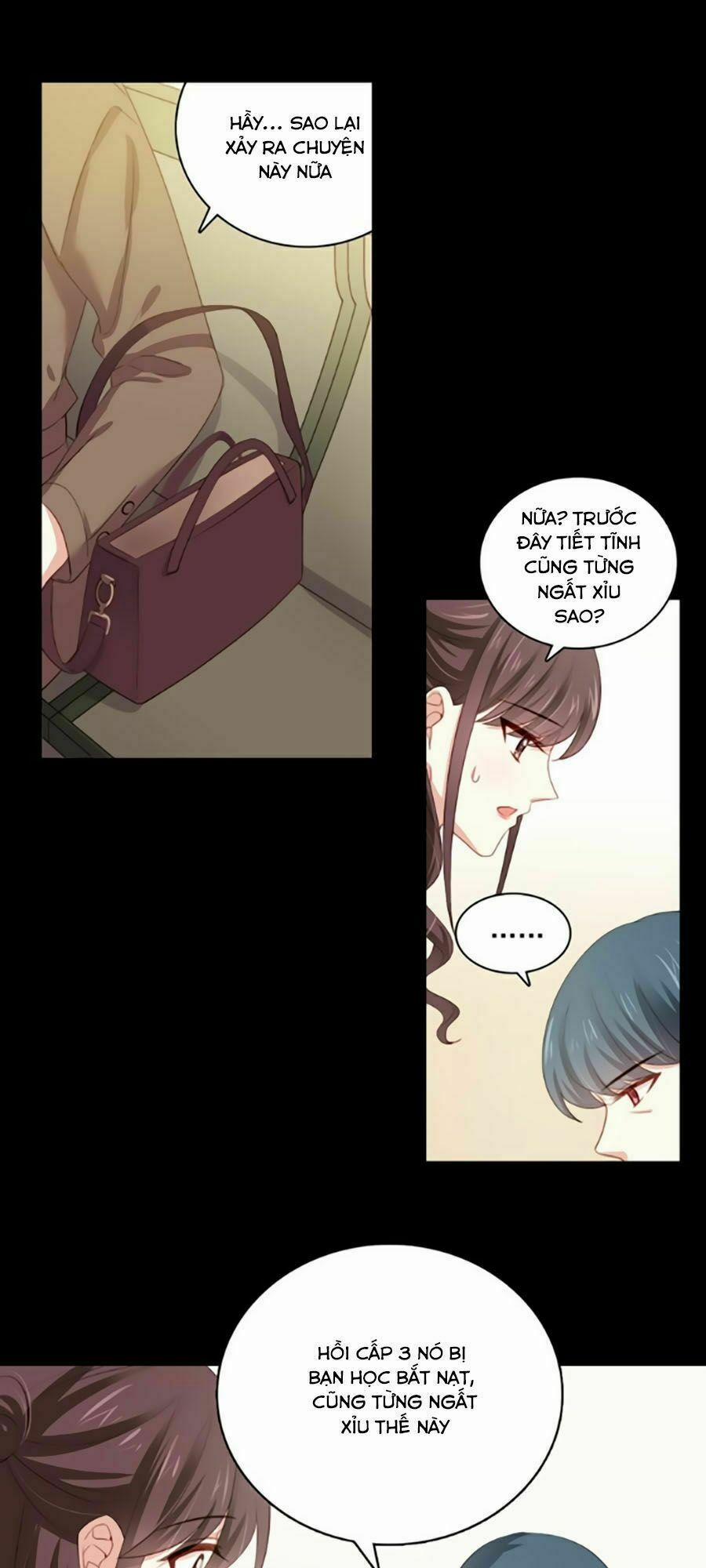 Tình Yêu Là Thế 2 23 trang 22