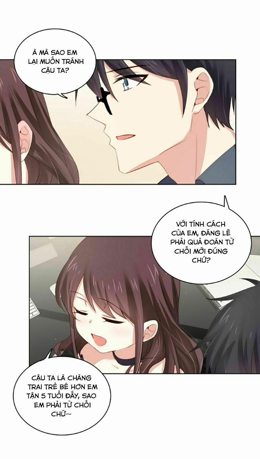 Tình Yêu Là Thế 2 23 trang 5