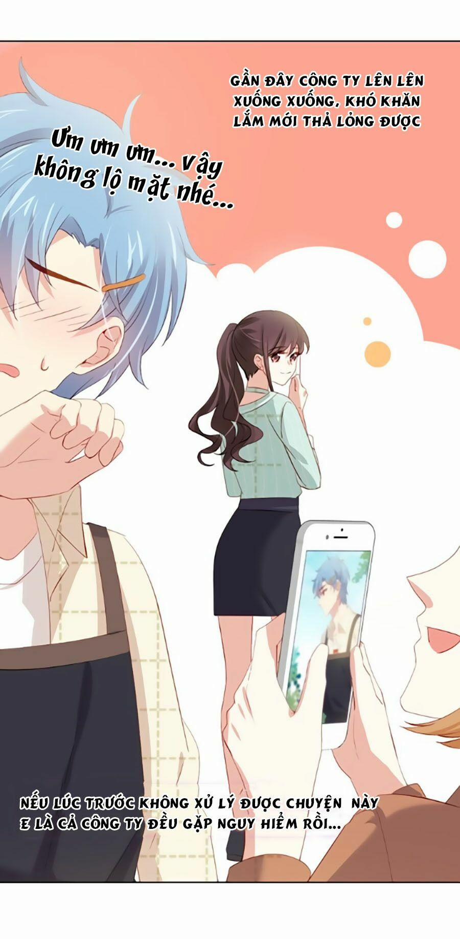 Tình Yêu Là Thế 2 25 trang 10