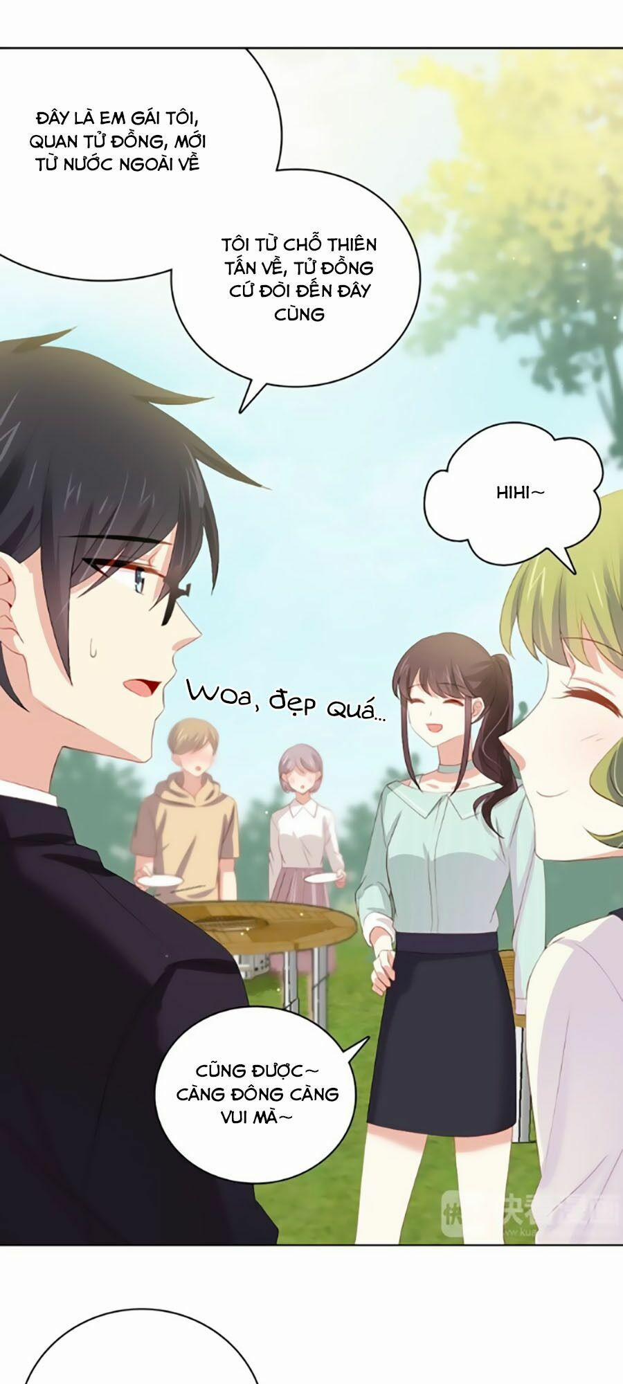 Tình Yêu Là Thế 2 25 trang 15