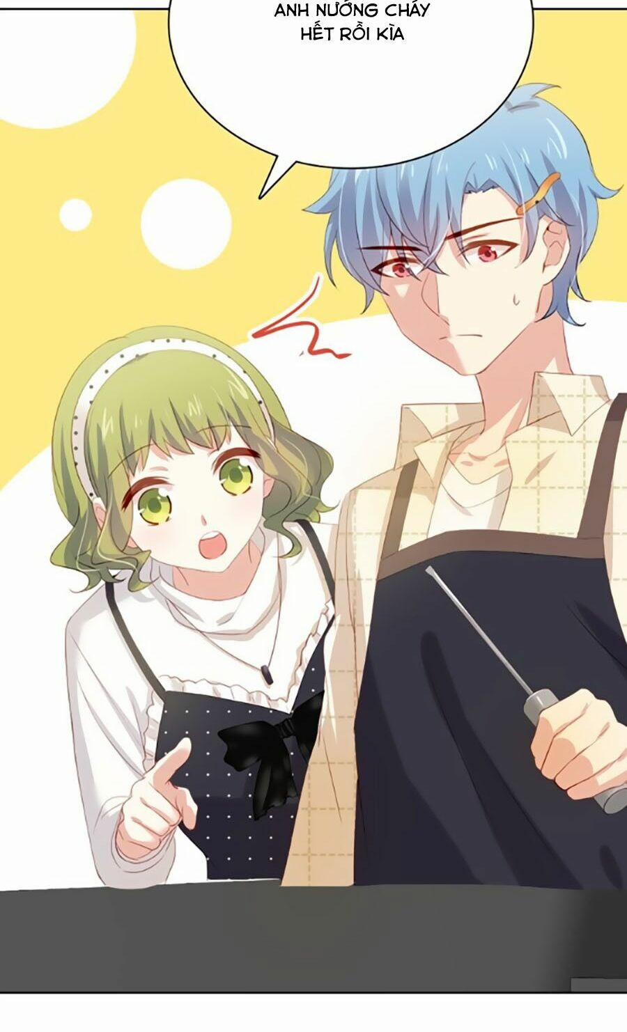 Tình Yêu Là Thế 2 25 trang 23