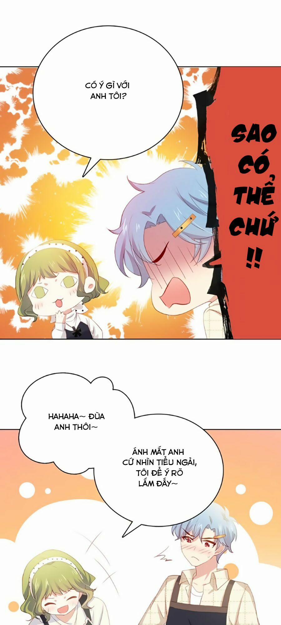 Tình Yêu Là Thế 2 25 trang 25