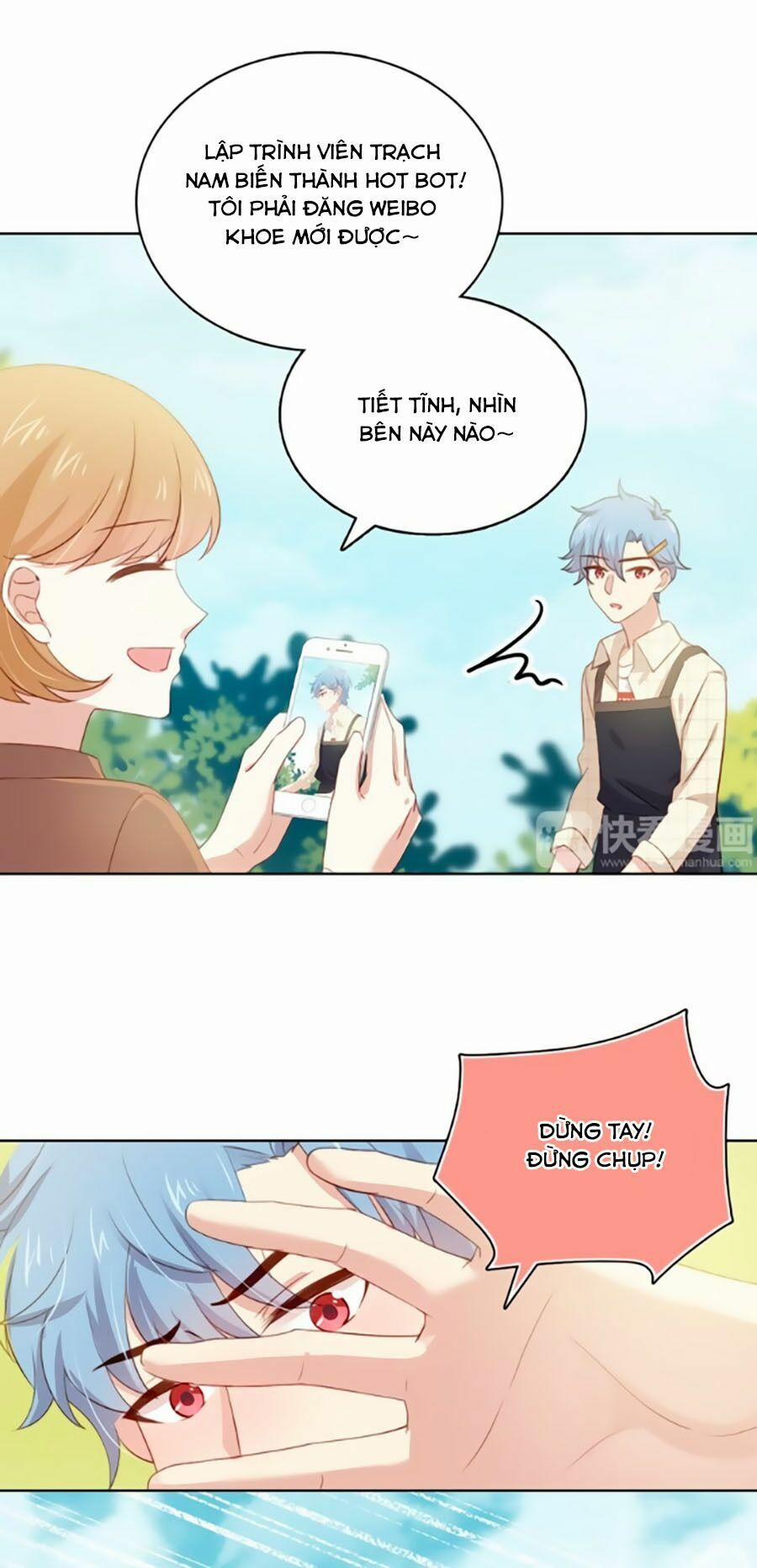 Tình Yêu Là Thế 2 25 trang 6