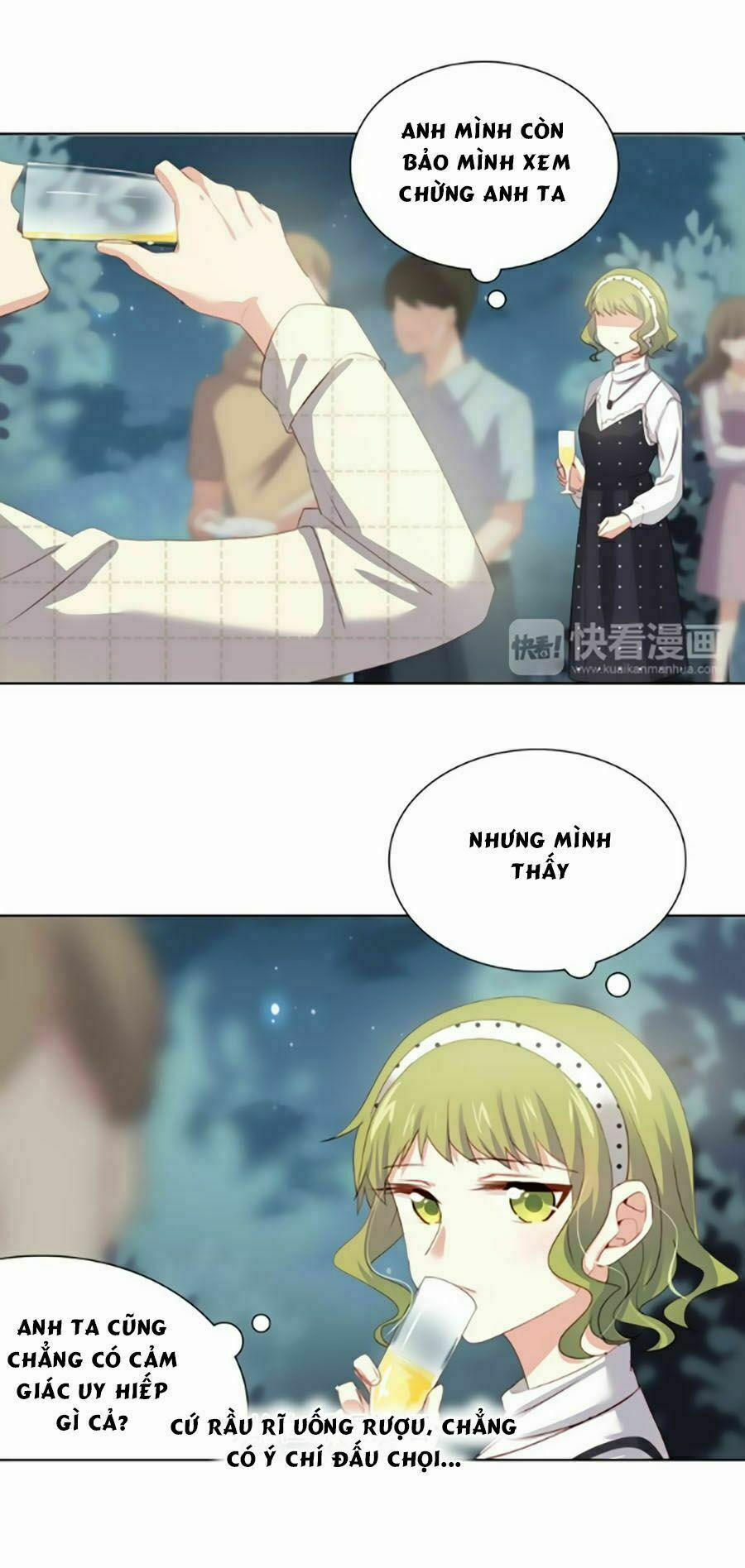 Tình Yêu Là Thế 2 26 trang 20