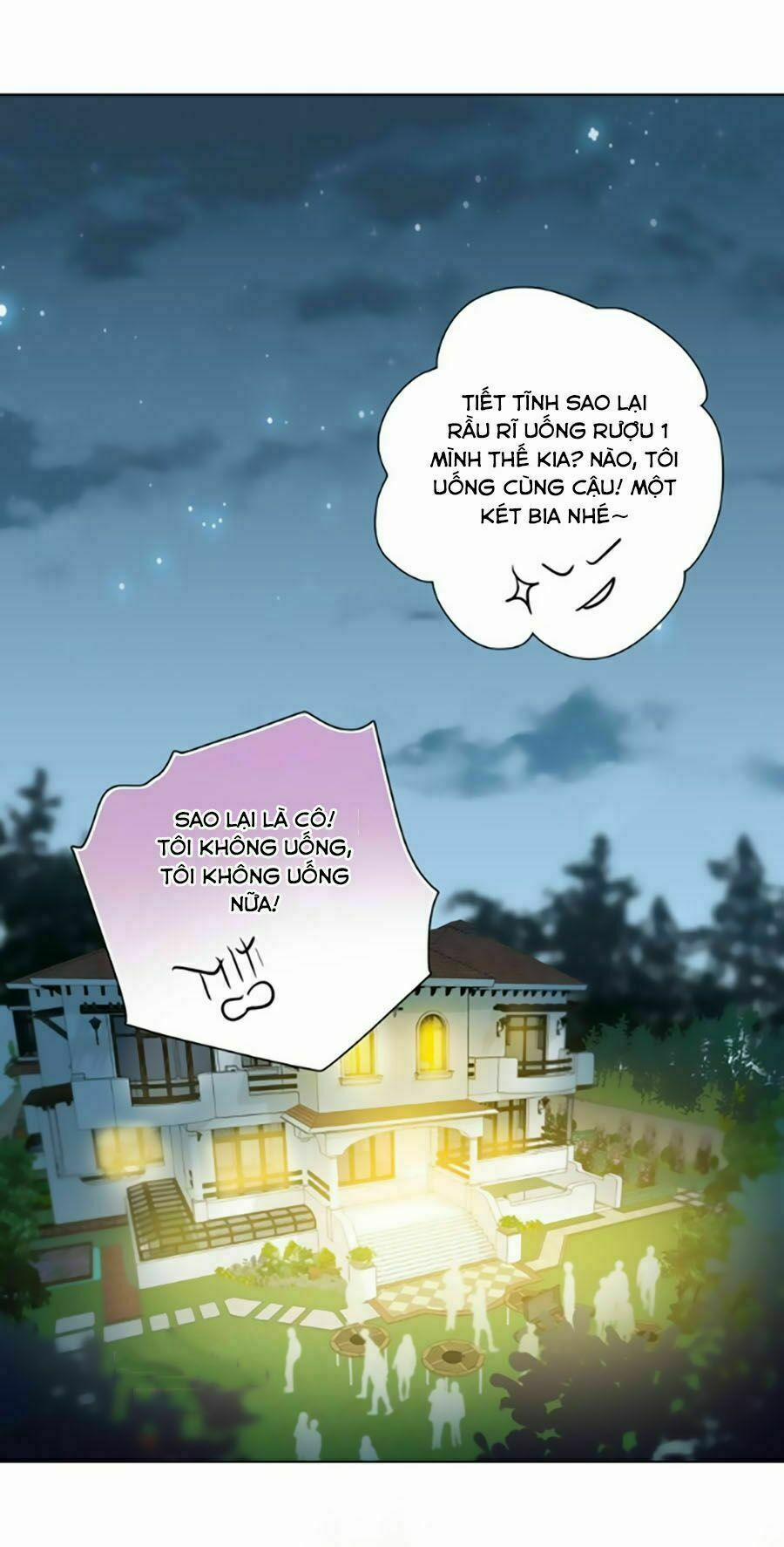 Tình Yêu Là Thế 2 26 trang 21