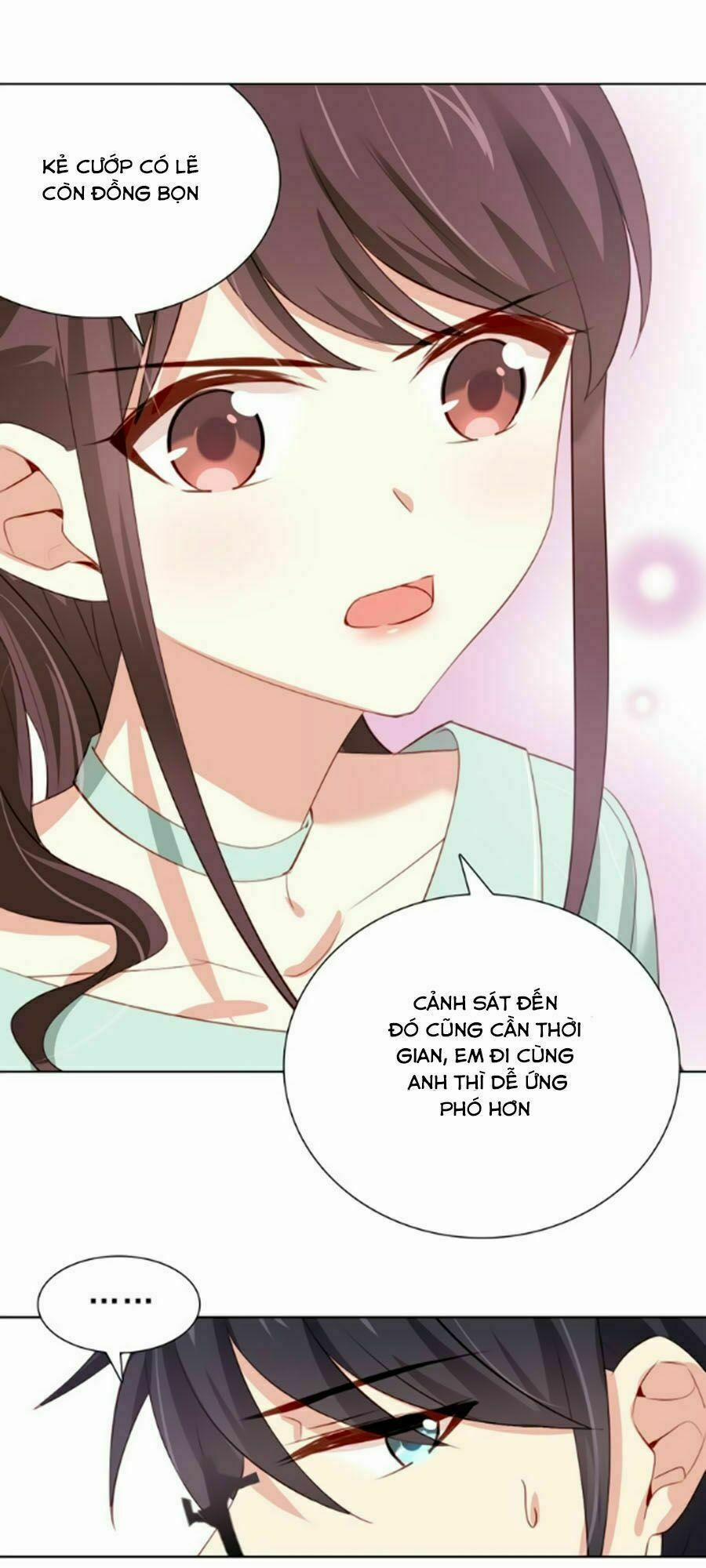 Tình Yêu Là Thế 2 27 trang 18