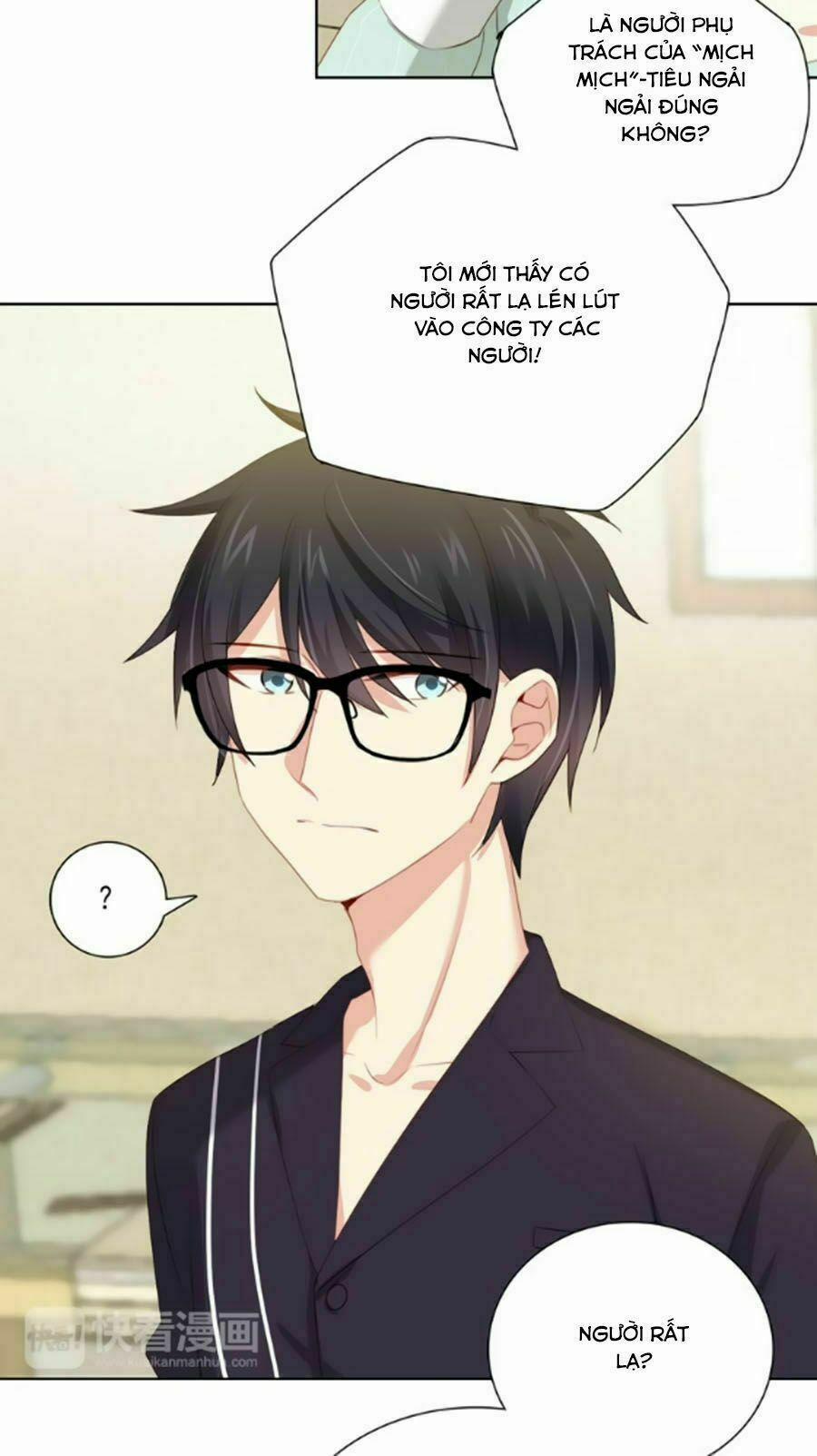 Tình Yêu Là Thế 2 27 trang 6