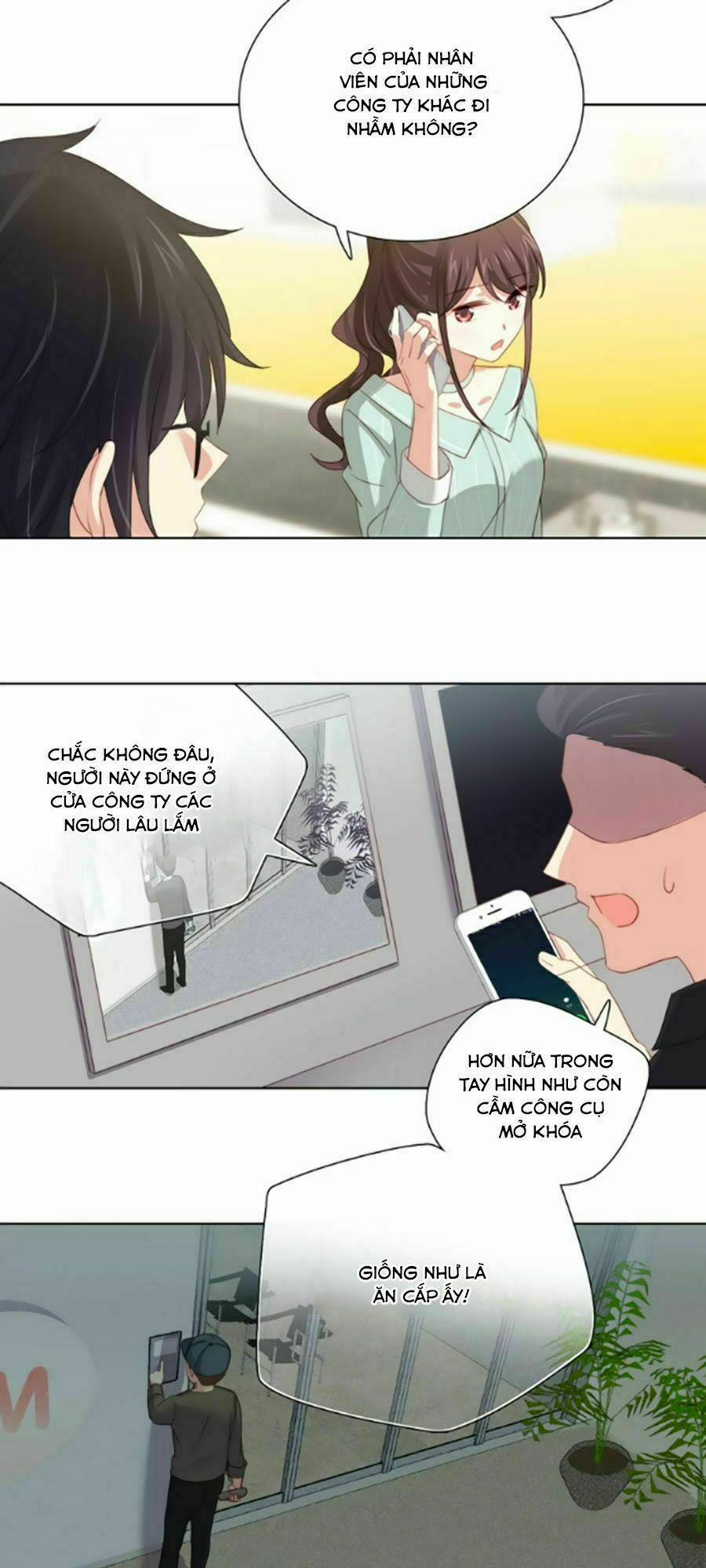 Tình Yêu Là Thế 2 27 trang 7