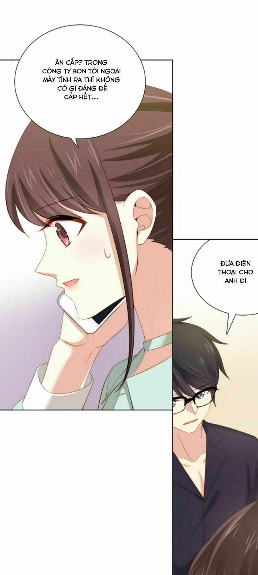 Tình Yêu Là Thế 2 27 trang 9