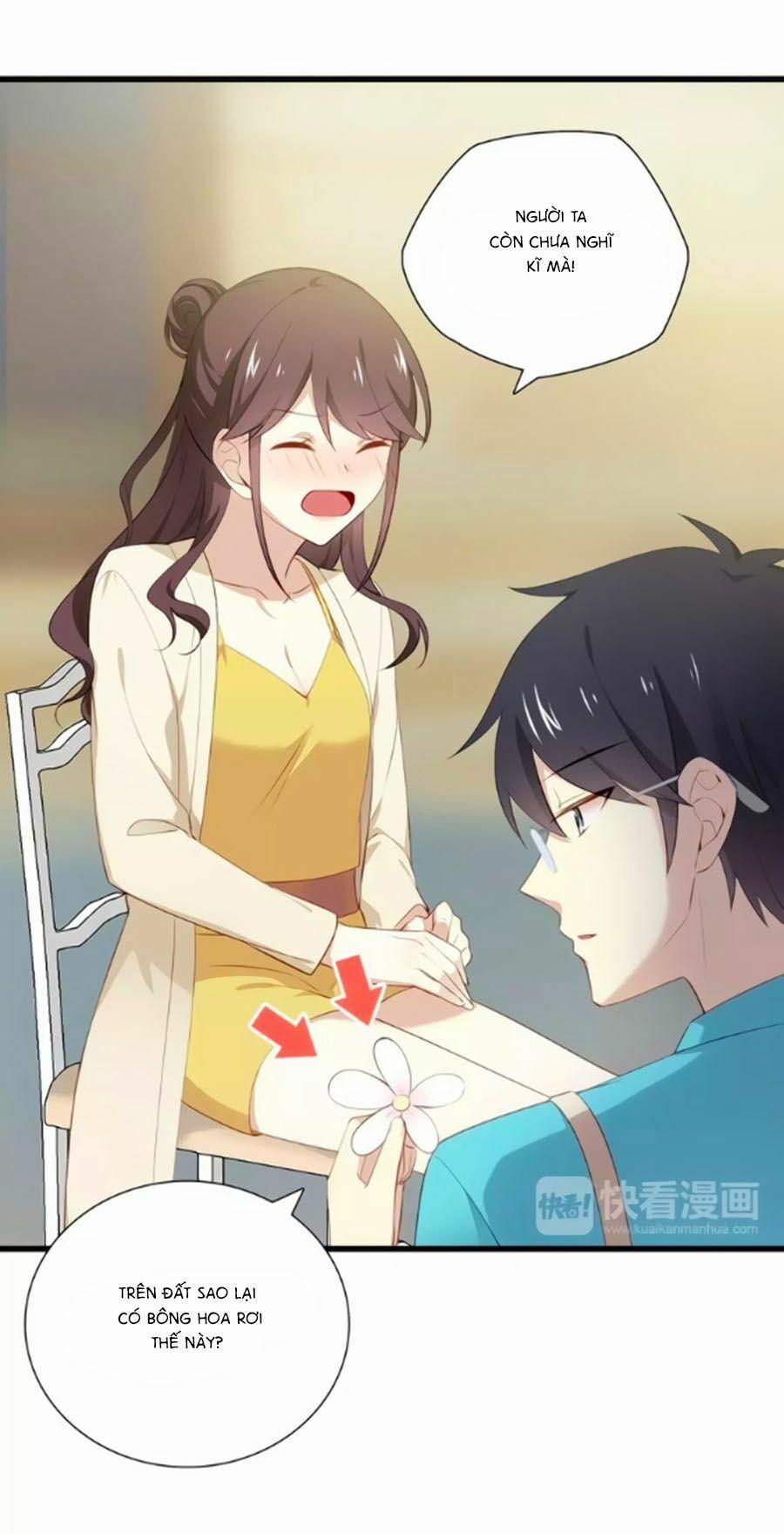 Tình Yêu Là Thế 2 3 trang 1