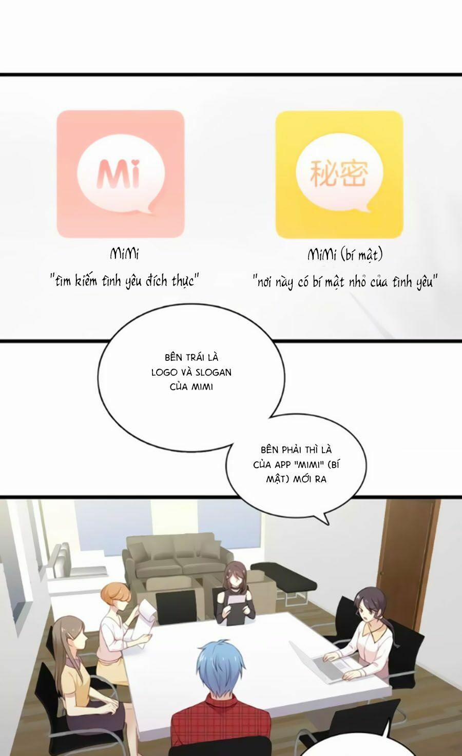 Tình Yêu Là Thế 2 3 trang 15