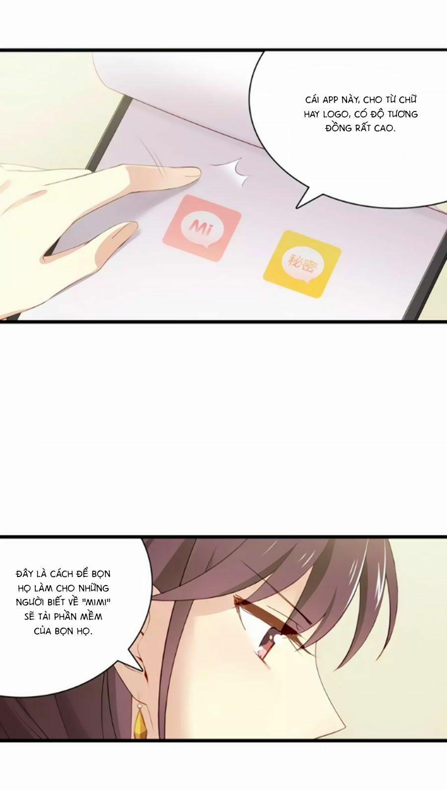 Tình Yêu Là Thế 2 3 trang 19