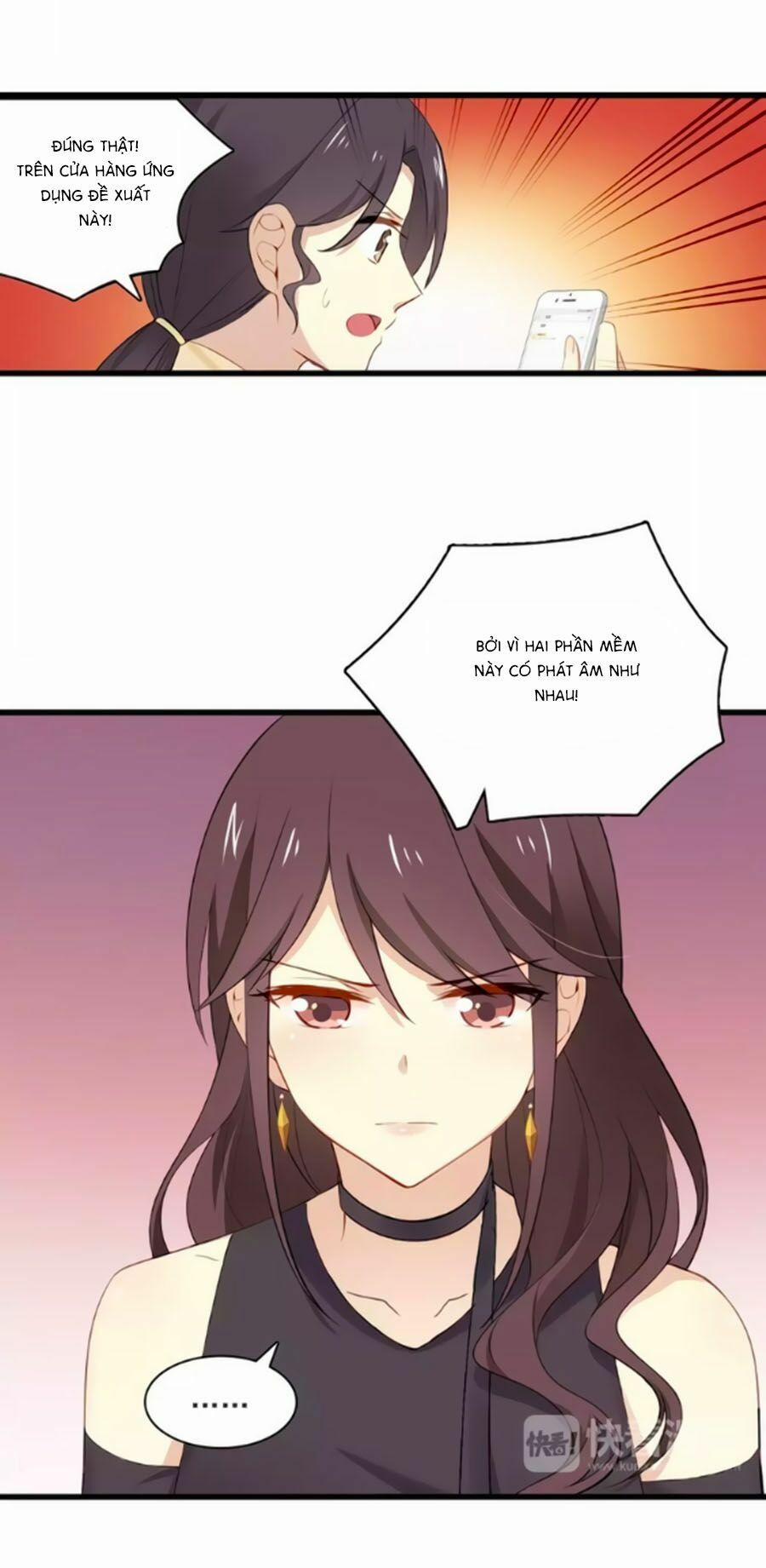 Tình Yêu Là Thế 2 3 trang 21