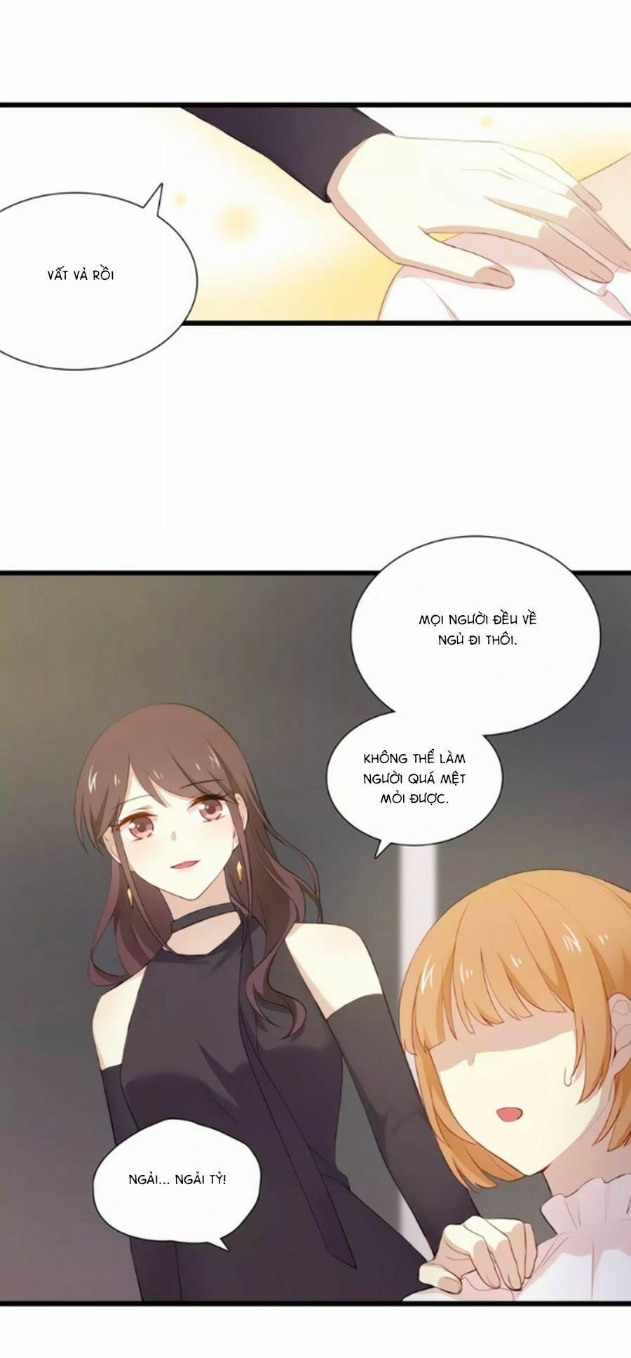 Tình Yêu Là Thế 2 3 trang 30