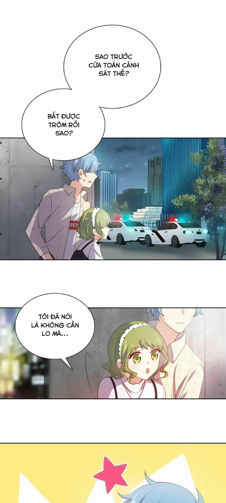 Tình Yêu Là Thế 2 30 trang 29