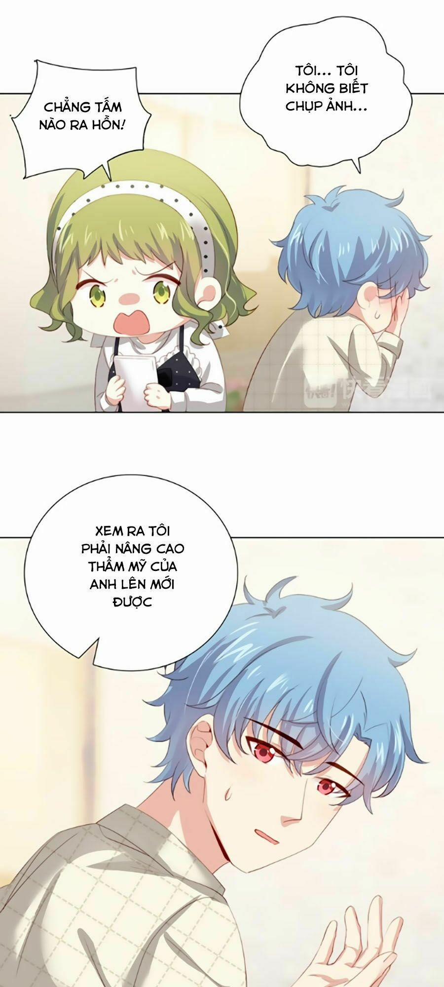 Tình Yêu Là Thế 2 31 trang 14