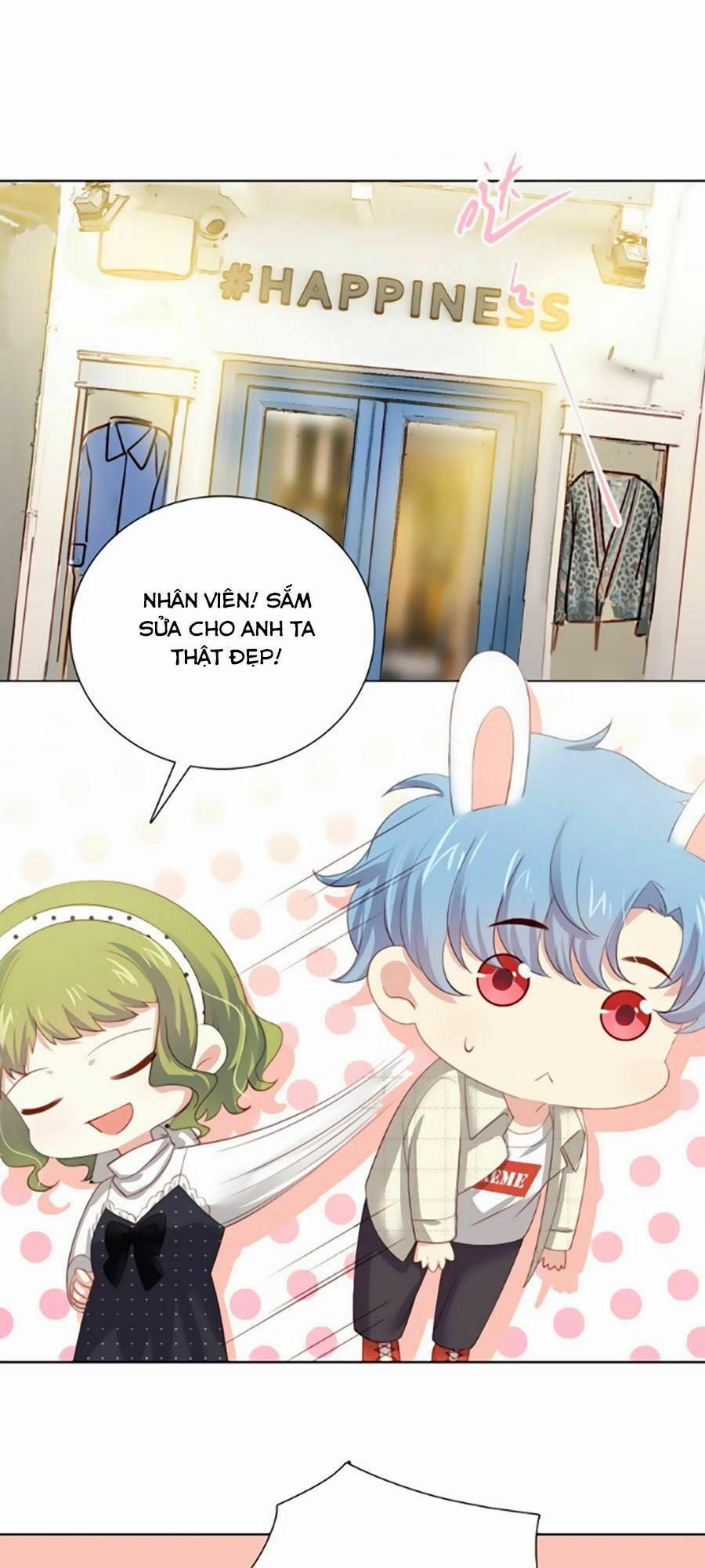 Tình Yêu Là Thế 2 31 trang 16