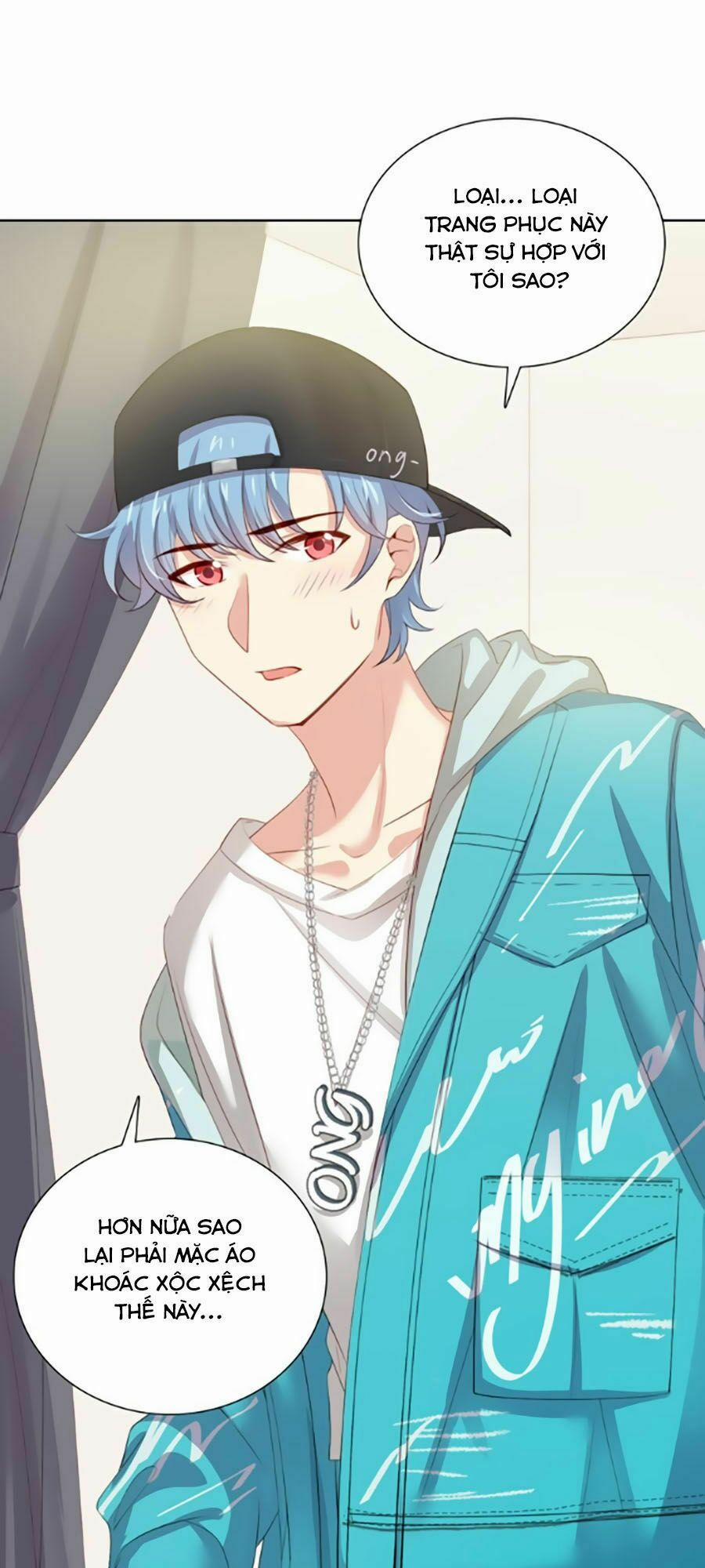 Tình Yêu Là Thế 2 31 trang 18