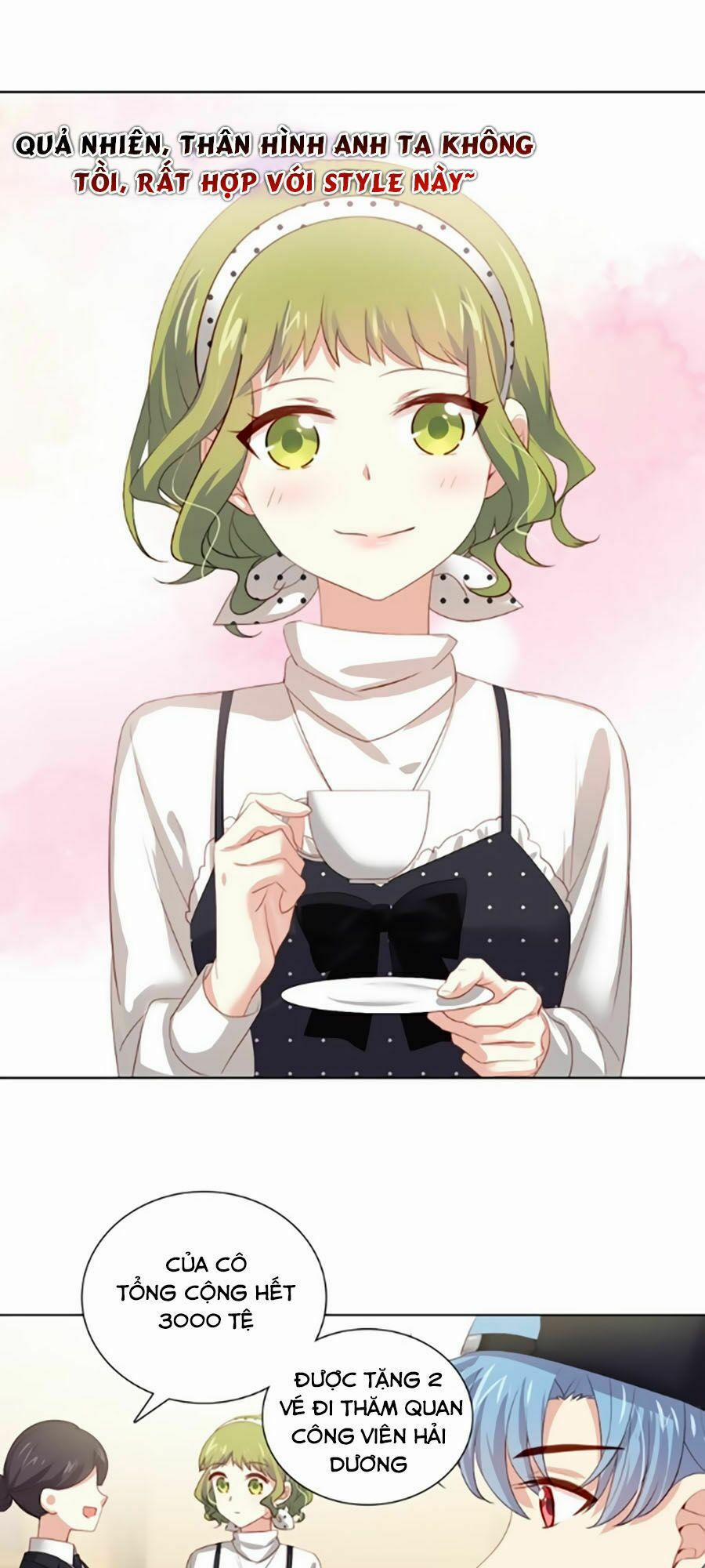 Tình Yêu Là Thế 2 31 trang 20