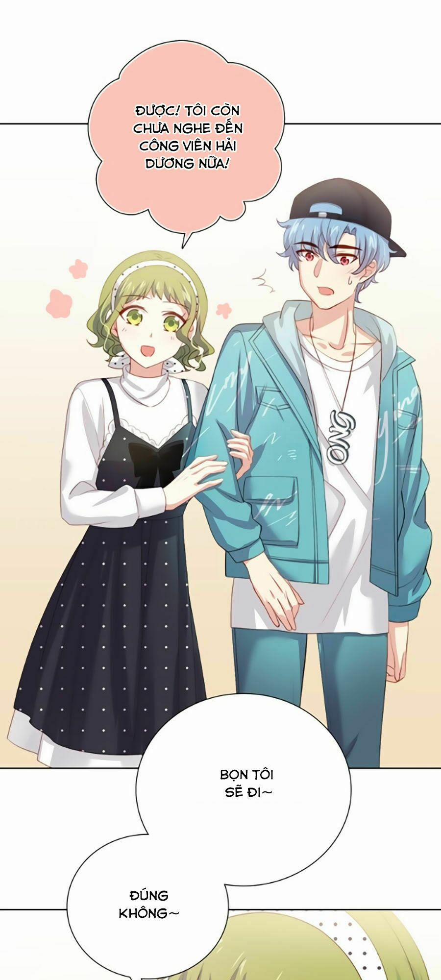 Tình Yêu Là Thế 2 31 trang 22