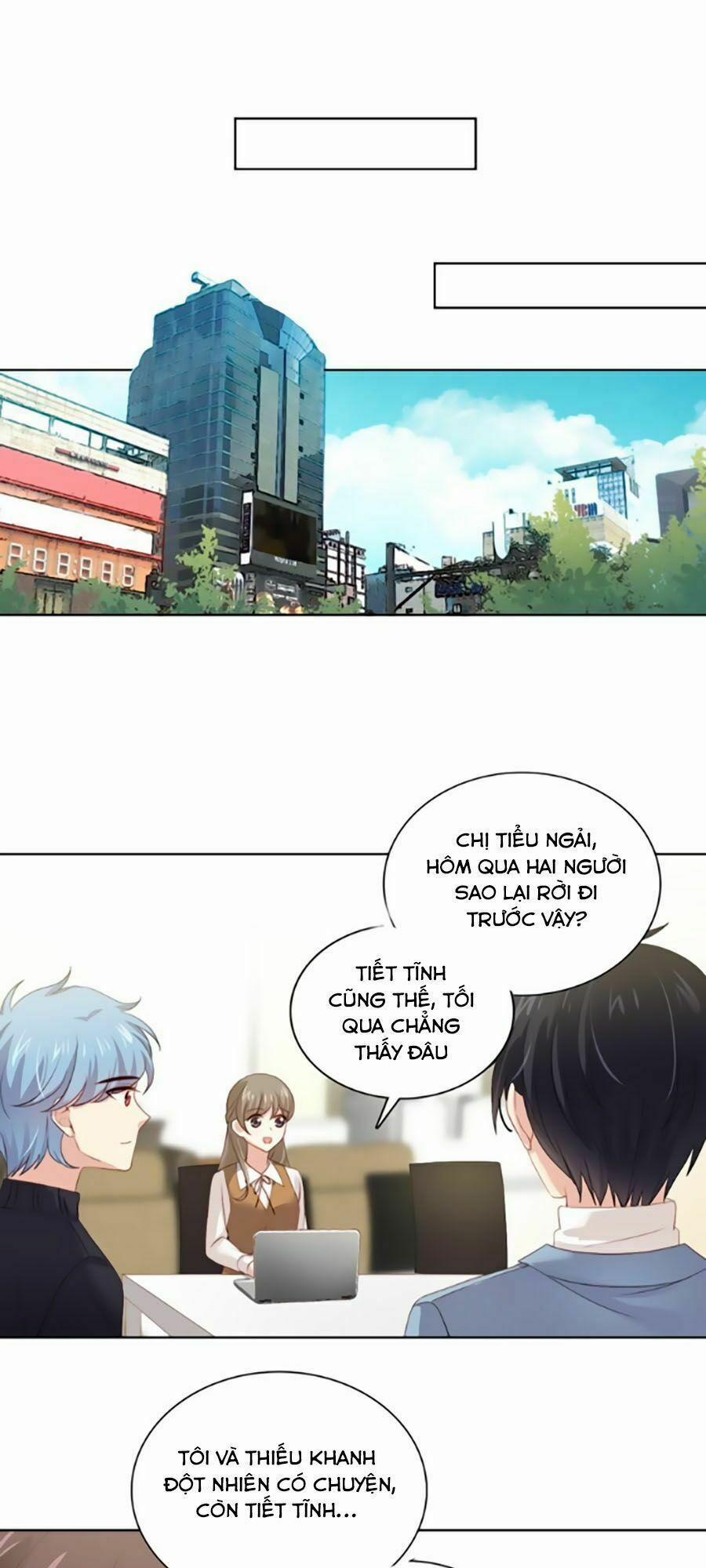 Tình Yêu Là Thế 2 32 trang 22