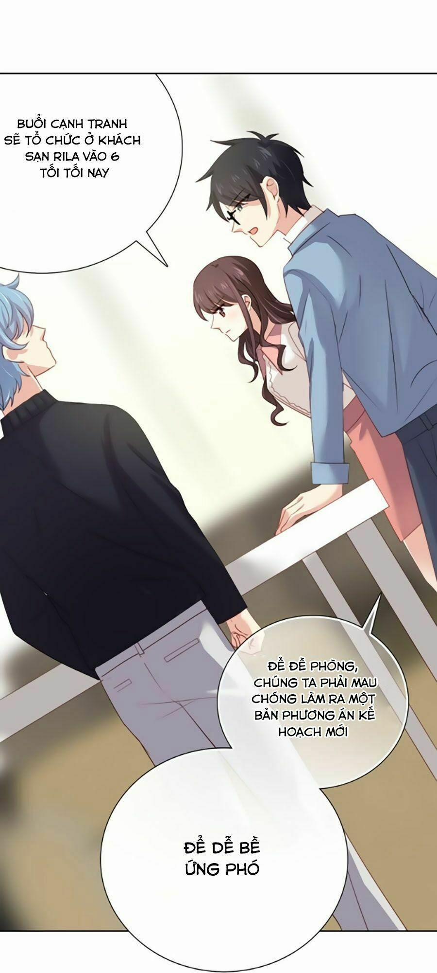 Tình Yêu Là Thế 2 32 trang 34