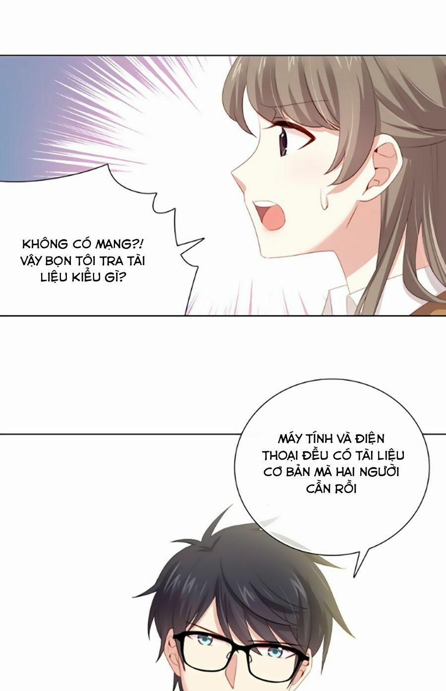 Tình Yêu Là Thế 2 33 trang 1