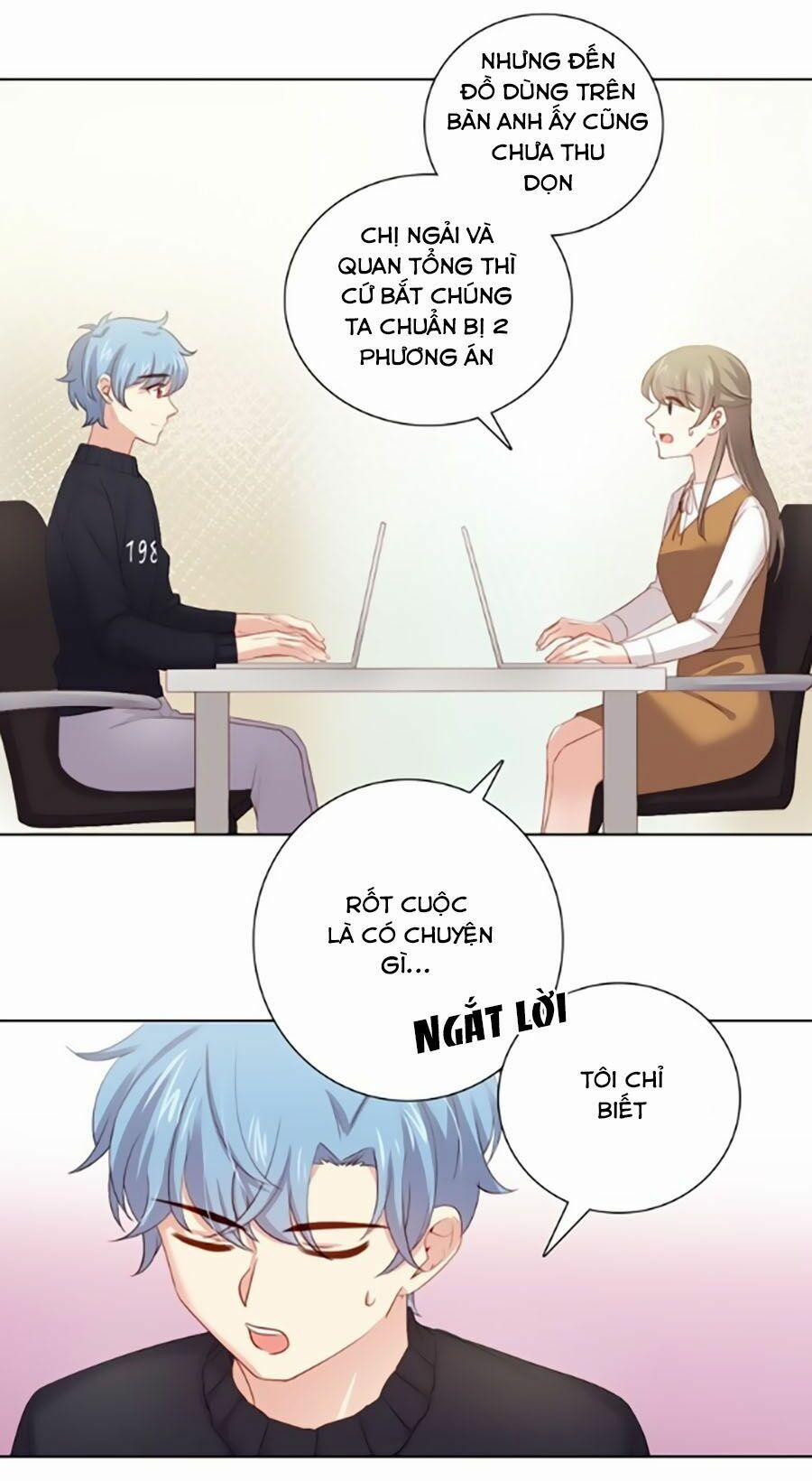 Tình Yêu Là Thế 2 33 trang 6