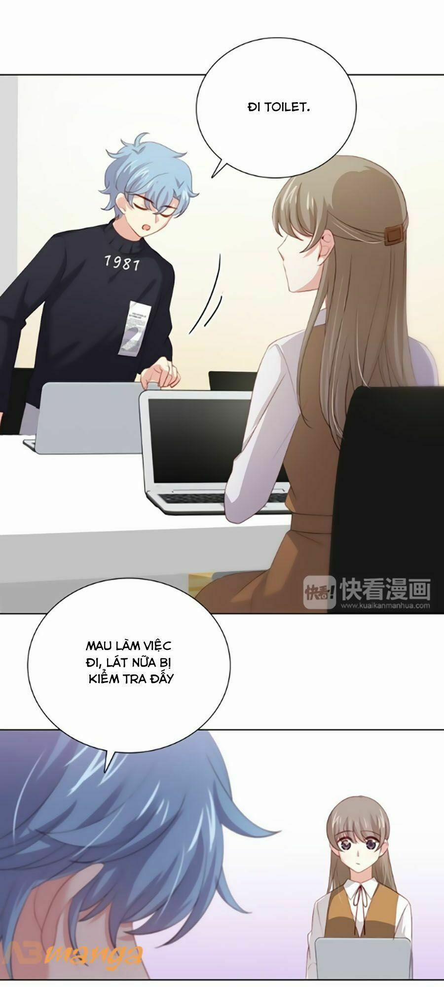 Tình Yêu Là Thế 2 34 trang 12