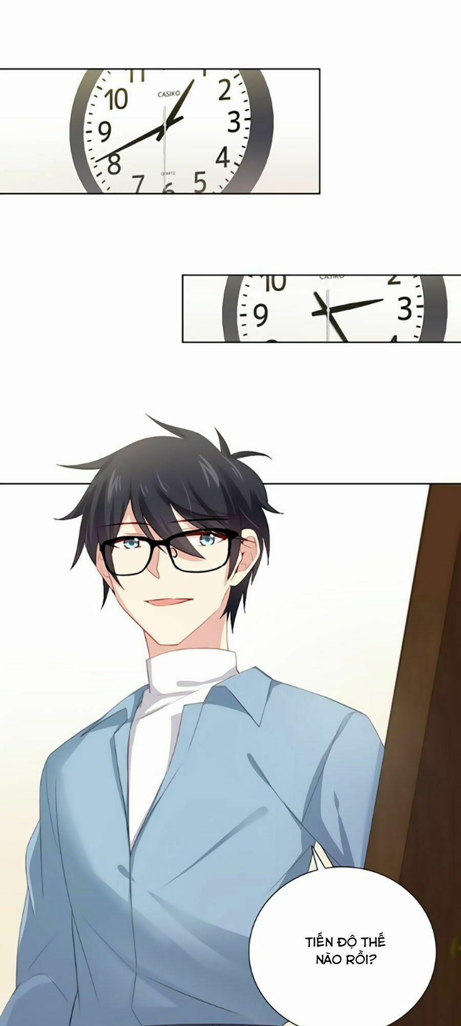 Tình Yêu Là Thế 2 34 trang 14