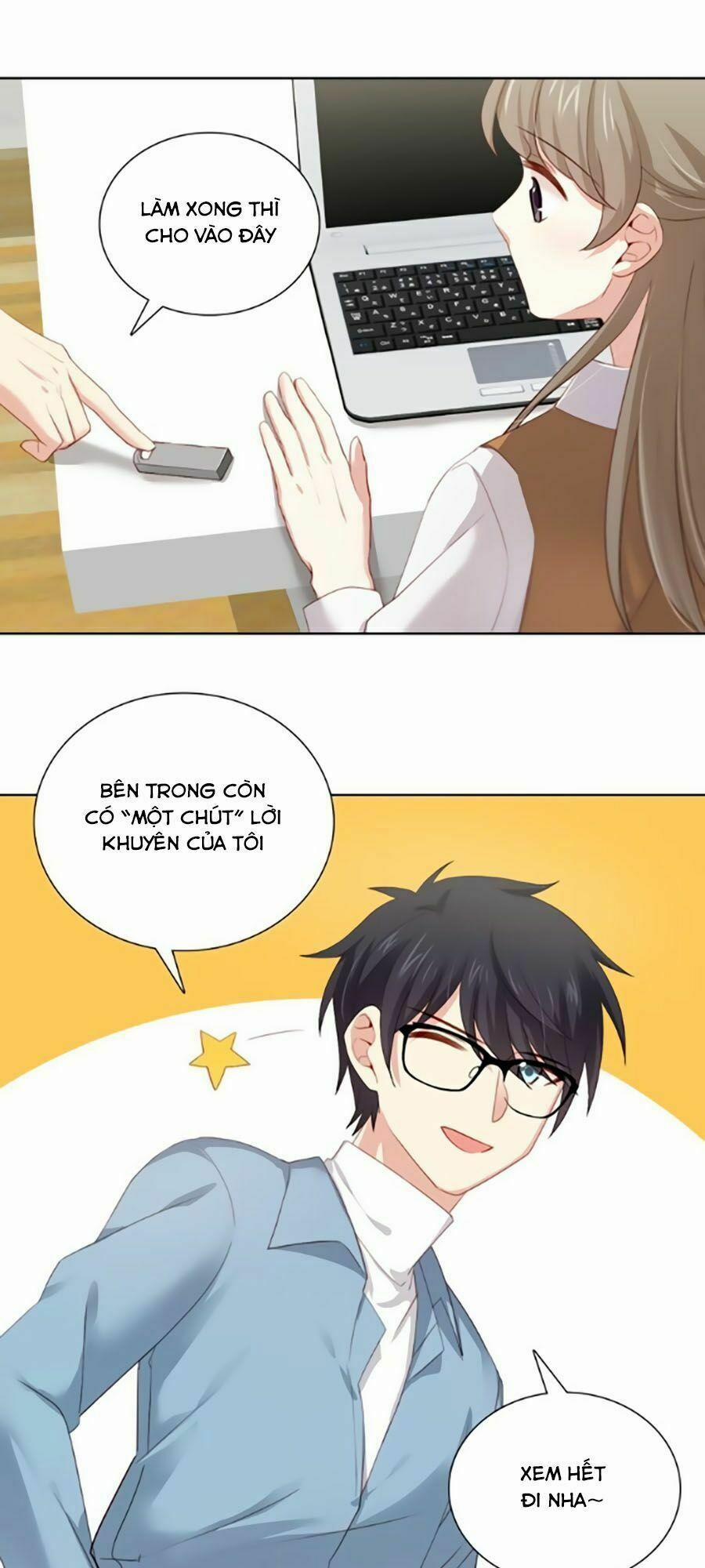 Tình Yêu Là Thế 2 34 trang 18