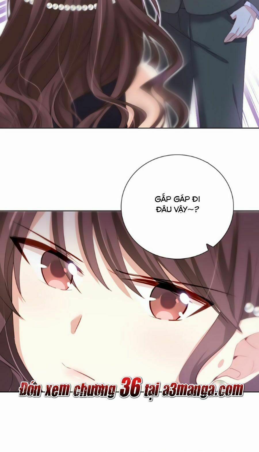 Tình Yêu Là Thế 2 35 trang 37