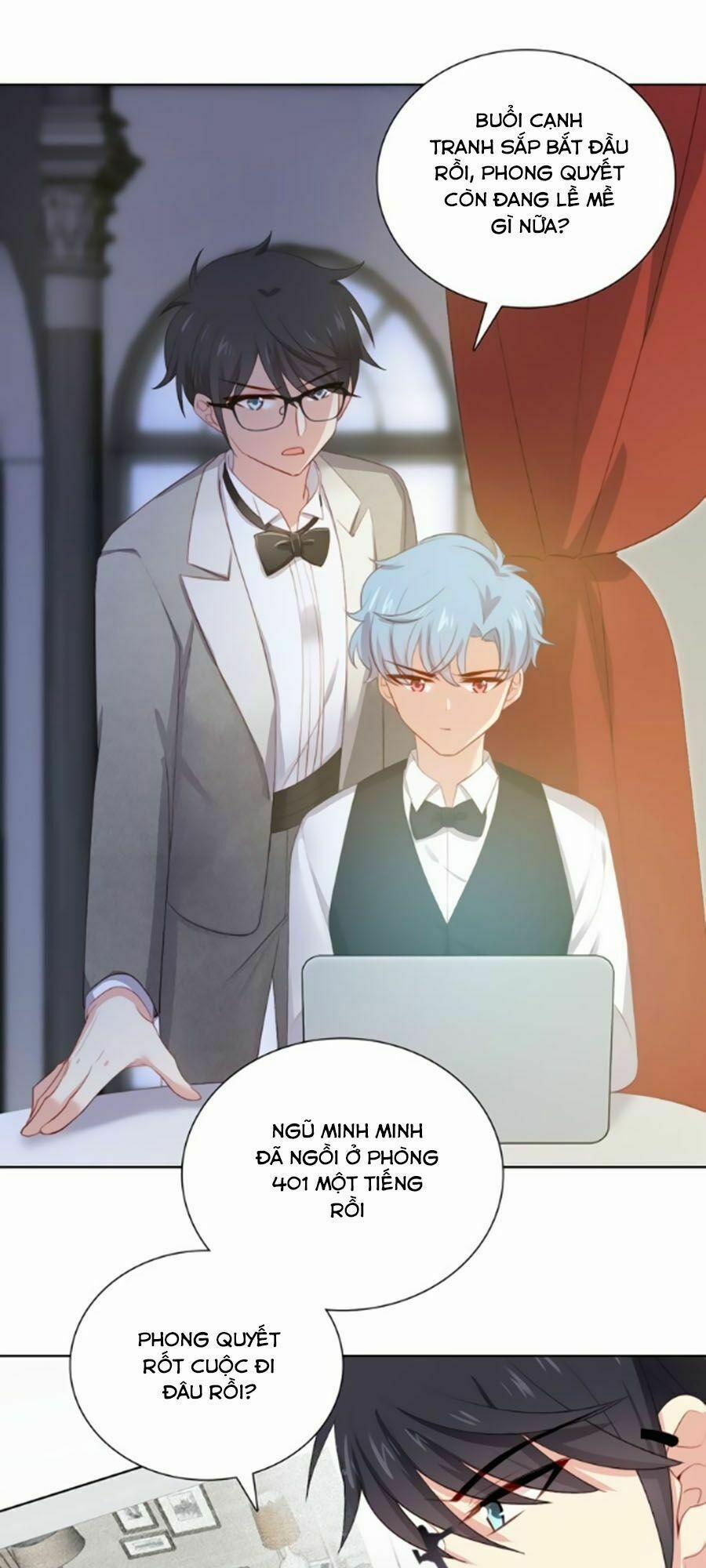 Tình Yêu Là Thế 2 37 trang 8